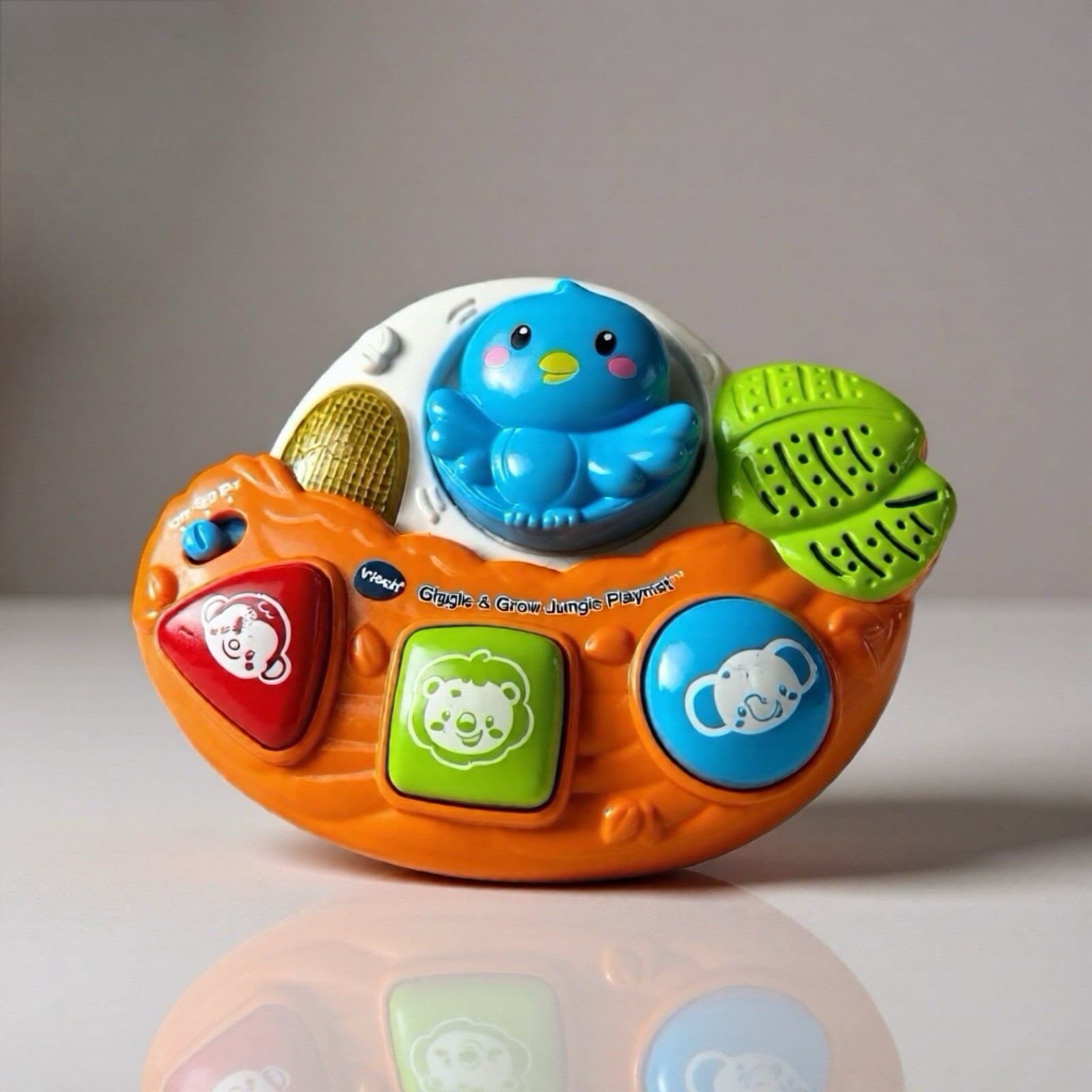 Vtech Toys Oball Music Singing Duck Developmental Interactive Lot *See Video