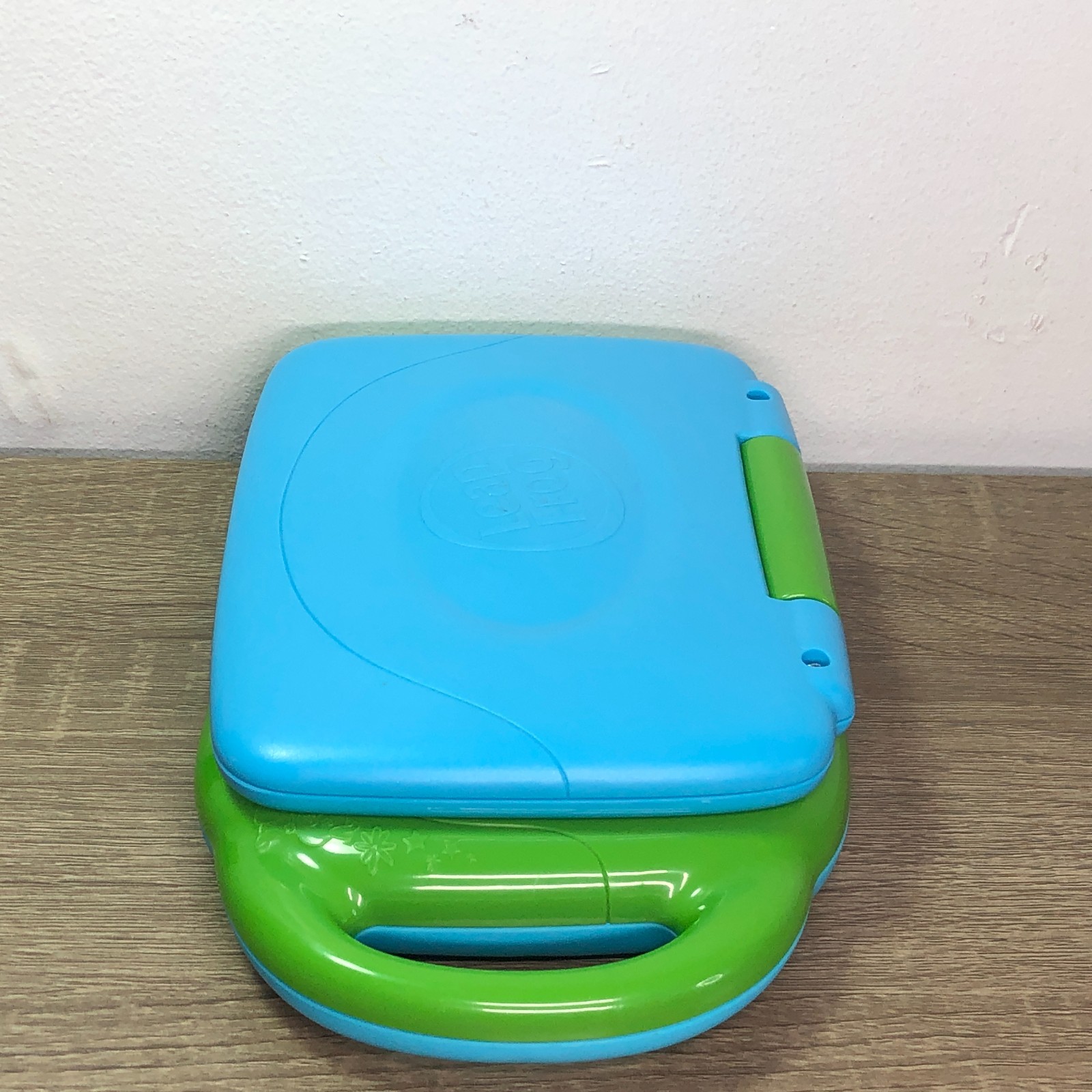 LeapFrog My Own Leaptop Kids Learning Computer Tablet Educational Toy Works 9″