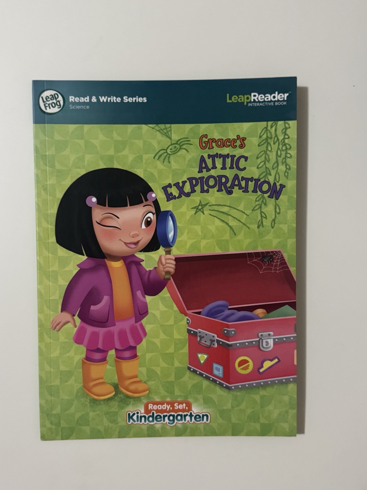 LeapFrog LeapReader and 20 Interactive Books for Kids Learn to Read Write Talk