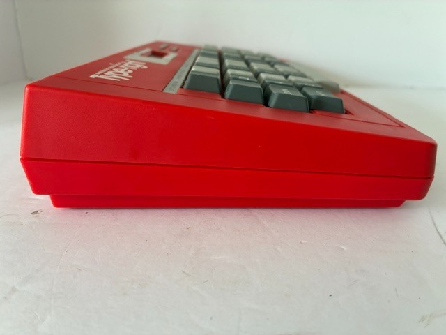 VTech Type-Right Pre-Computer Typing Tutor 1985 w/Box & Course Book – Parts Only