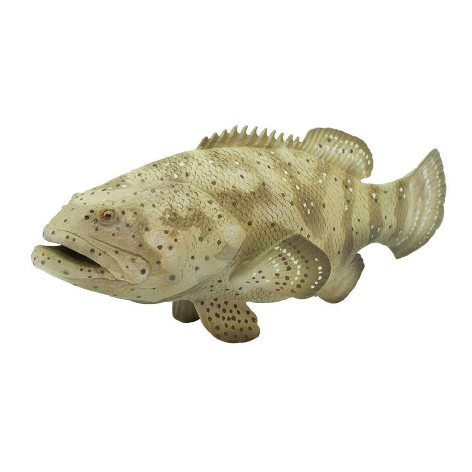 Goliath Grouper Incredible Creatures Animal Figure Safari Ltd