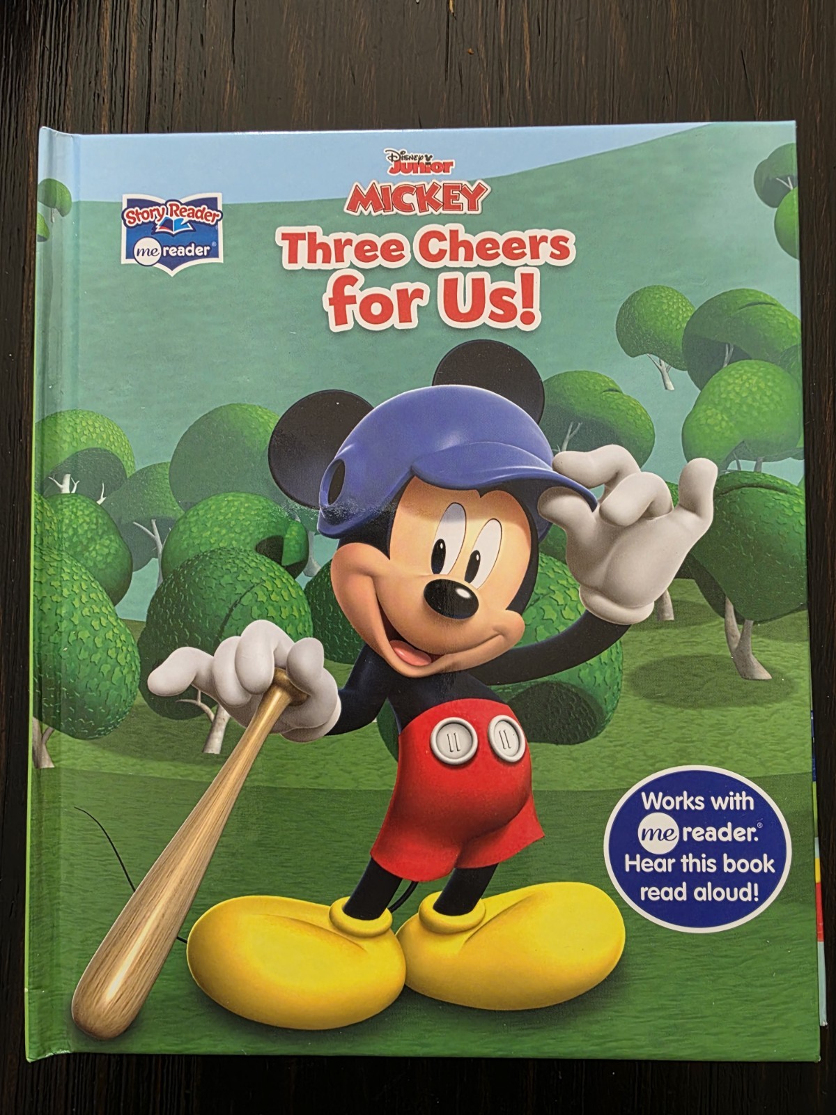 Disney Electronic Me Reader Story Reader Mickey Mouse Clubhouse 8 Book Set