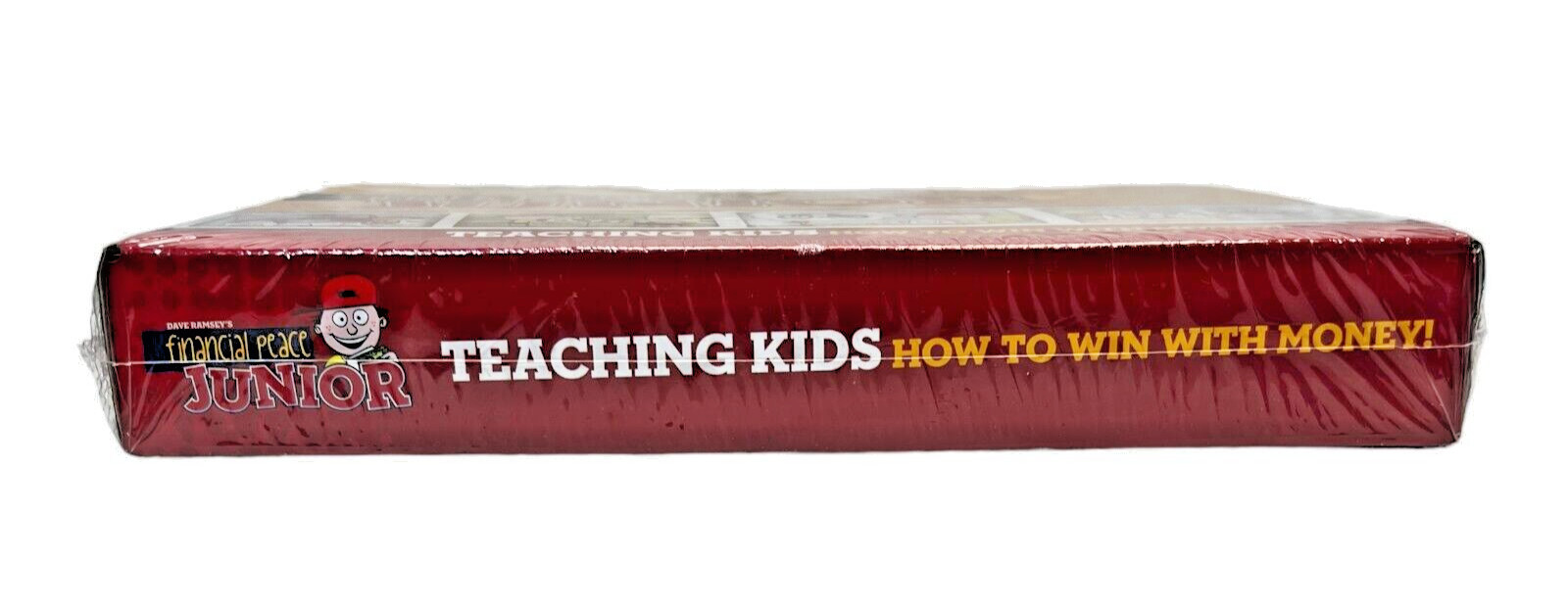 Dave Ramsey Financial Peace JR 3-12 Game Youth Teaching Kids Money New Sealed