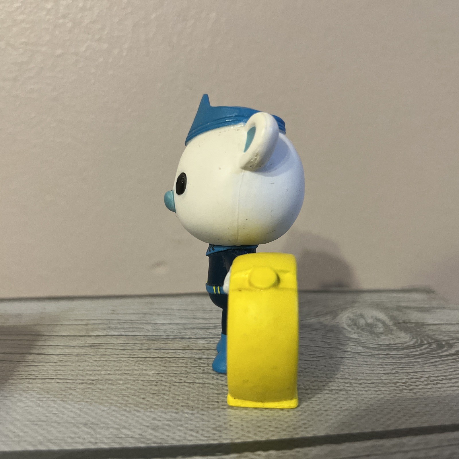 Tonies Octonauts Captain Barnacle Audio Play Figurine Untested