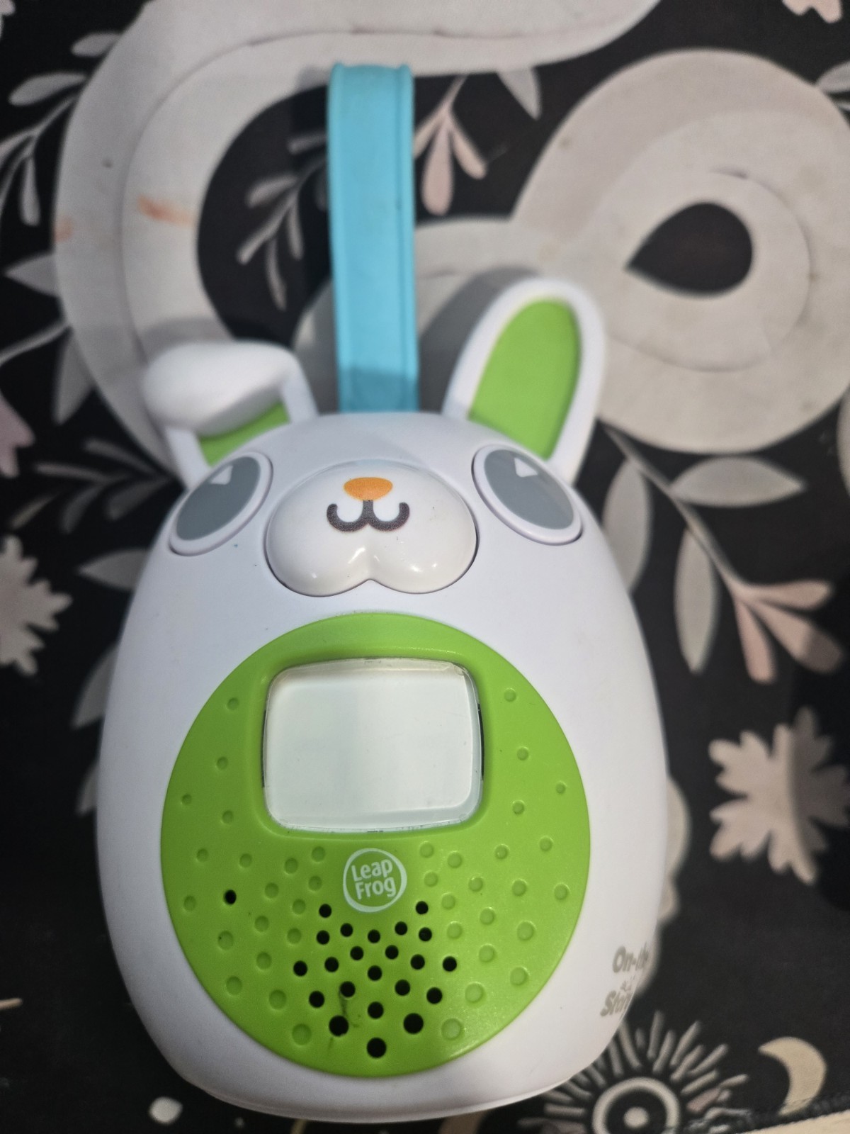 READ FOR PARTS Leap Frog On-the-Go Story Pal LeapFrog Storyteller Lullabies