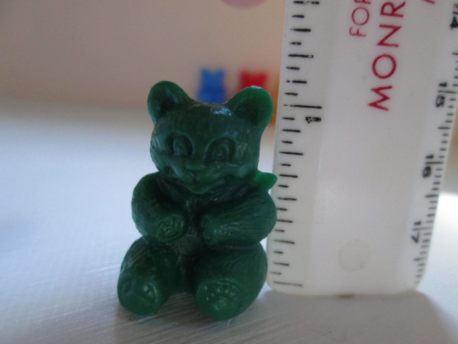 Teddy Bear Counters by Media Materials 99 Pieces, Math Manipulatives