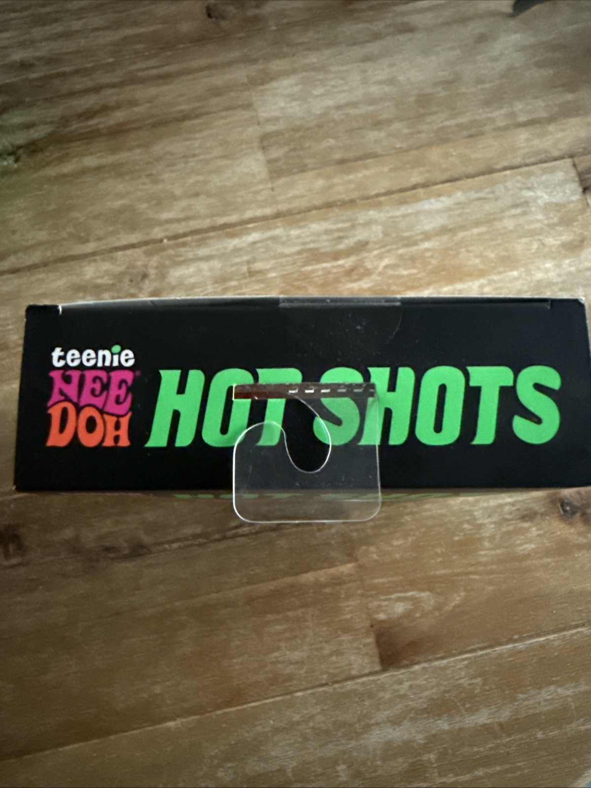 NeeDoh Teenie Hot Shots [Baseball, Soccer, Football, Basketball] New In Box