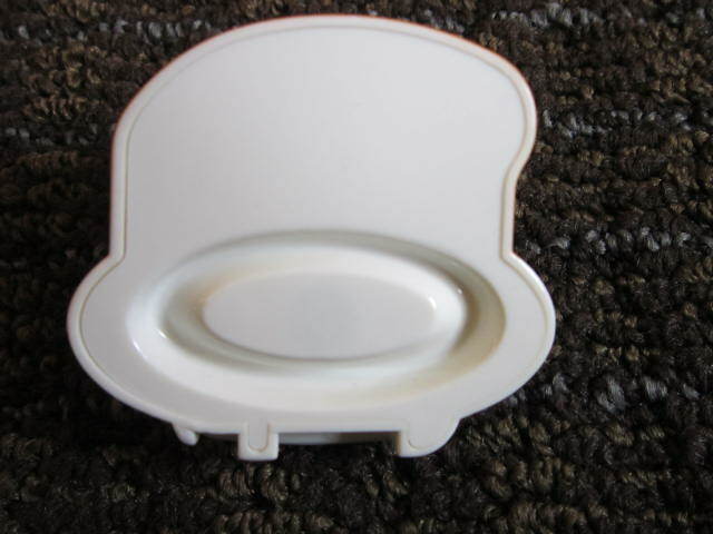 VTech Letter B Fridge Phonics Replacement Letter Food Fun Alphabet ONLY FreeShip
