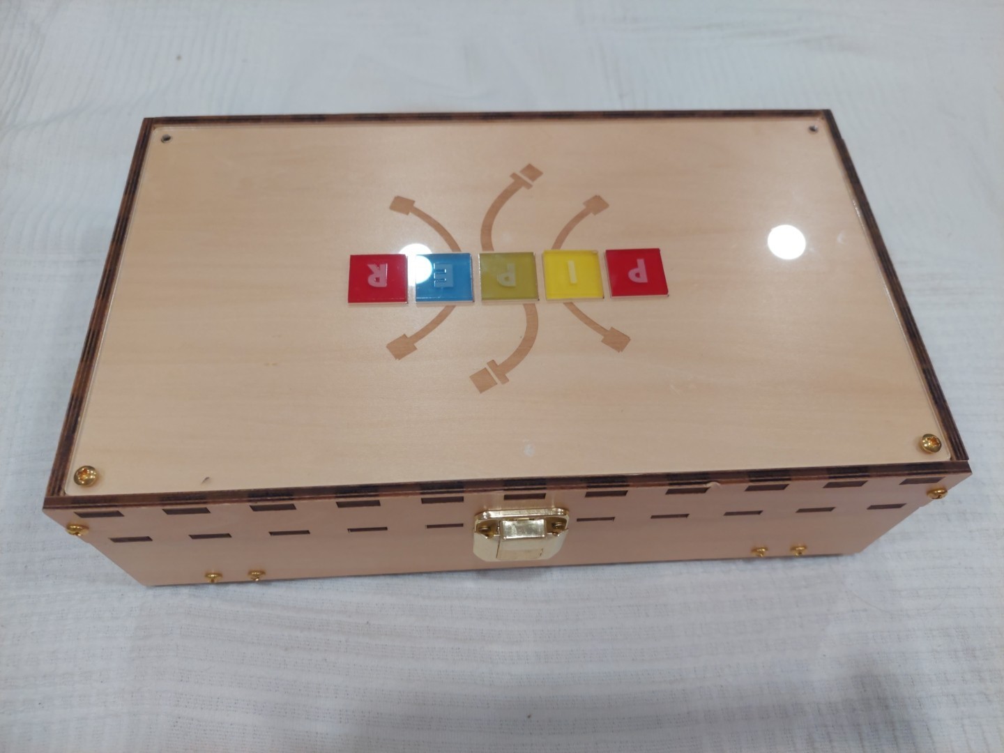 Parts For Piper Computer Kit Learning w Raspberry Pi Coding Python