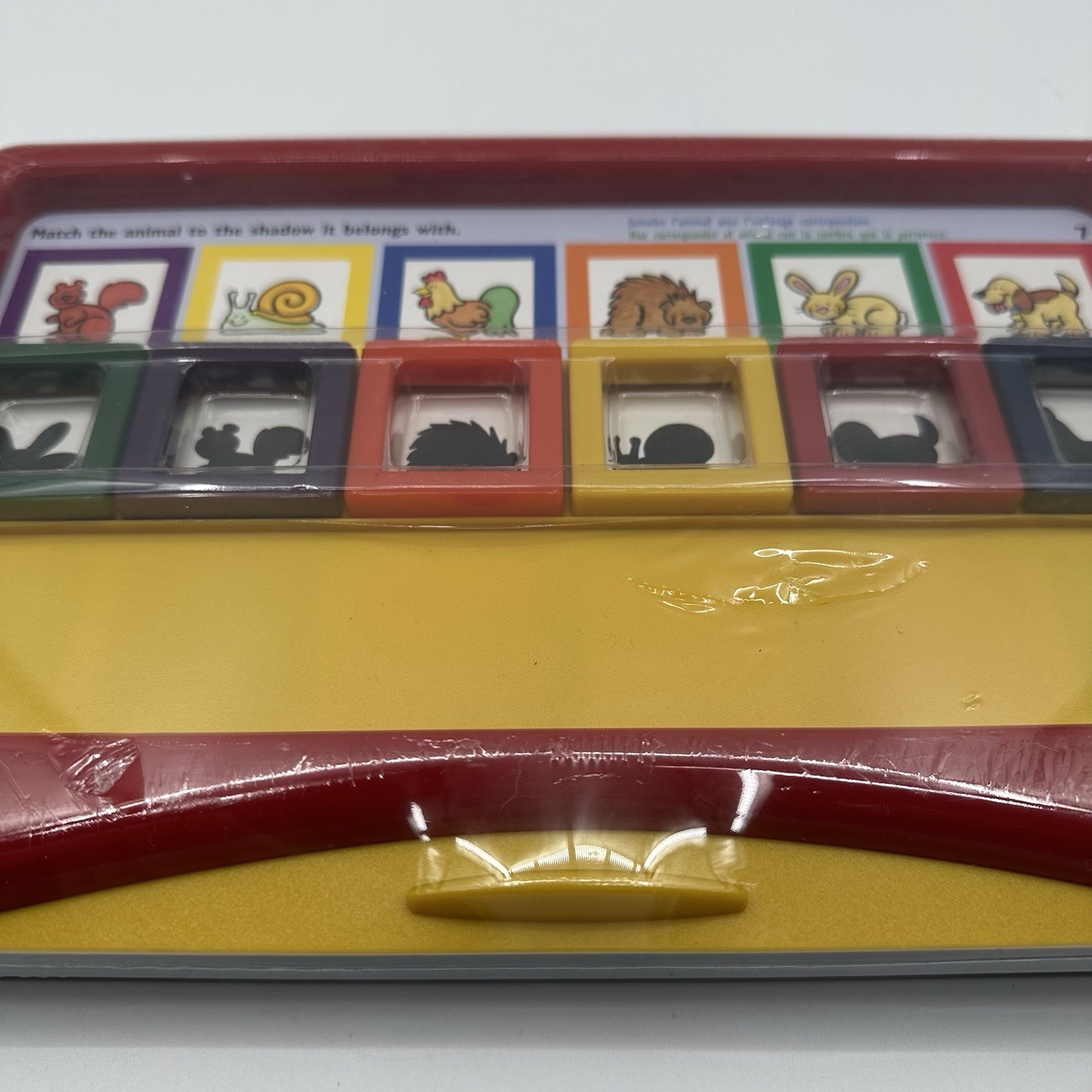Discovery Toys It’s A Match Level 1 Educational Toy Brand New Sealed Small Rip