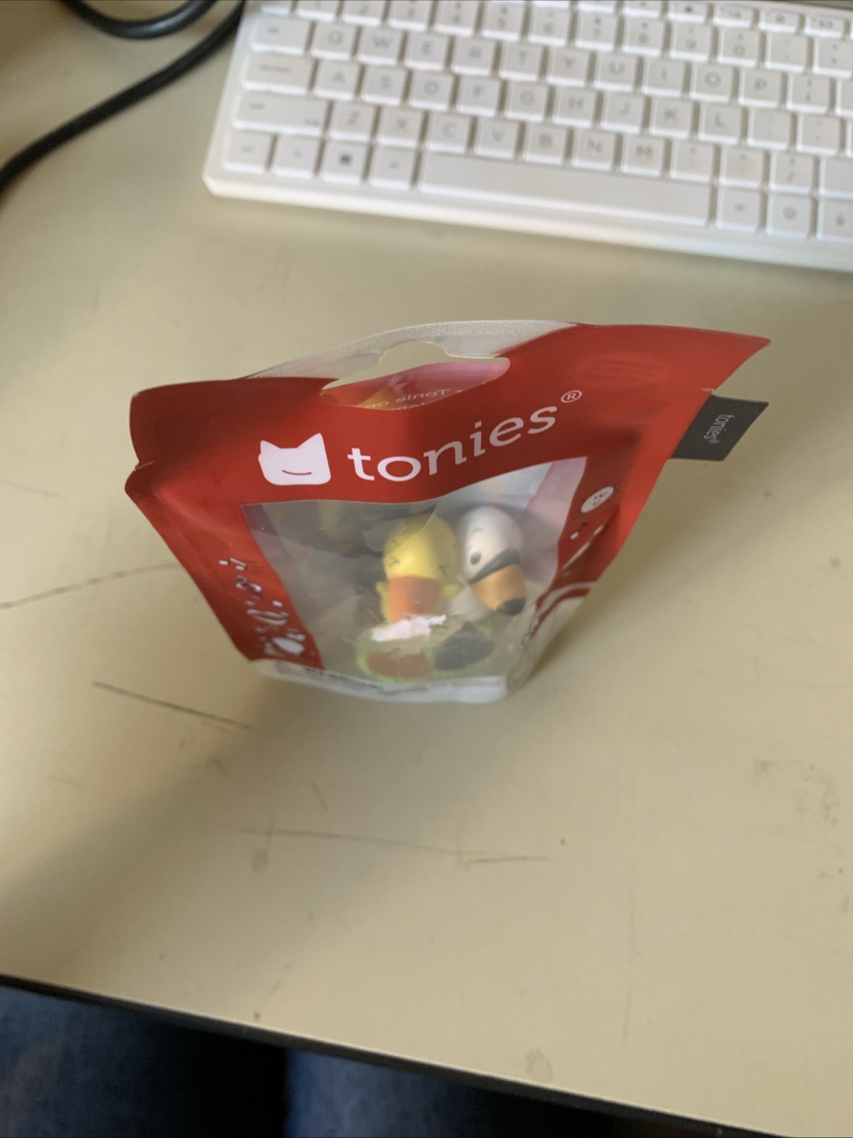 Tonies Duck and Goose Audio Character
