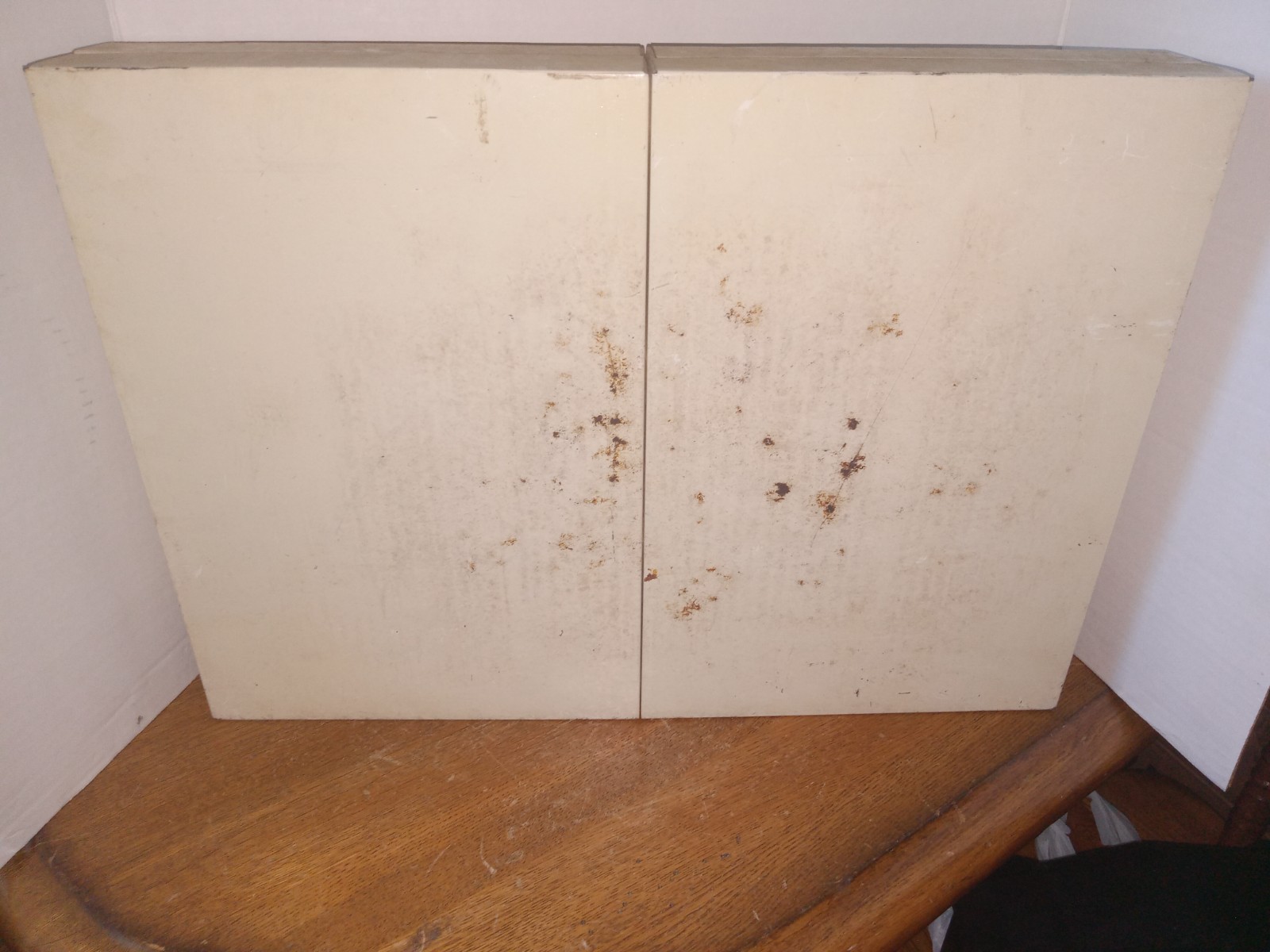 1960’S VINTAGE SEARS CHEMISTRY SET METAL BOX
