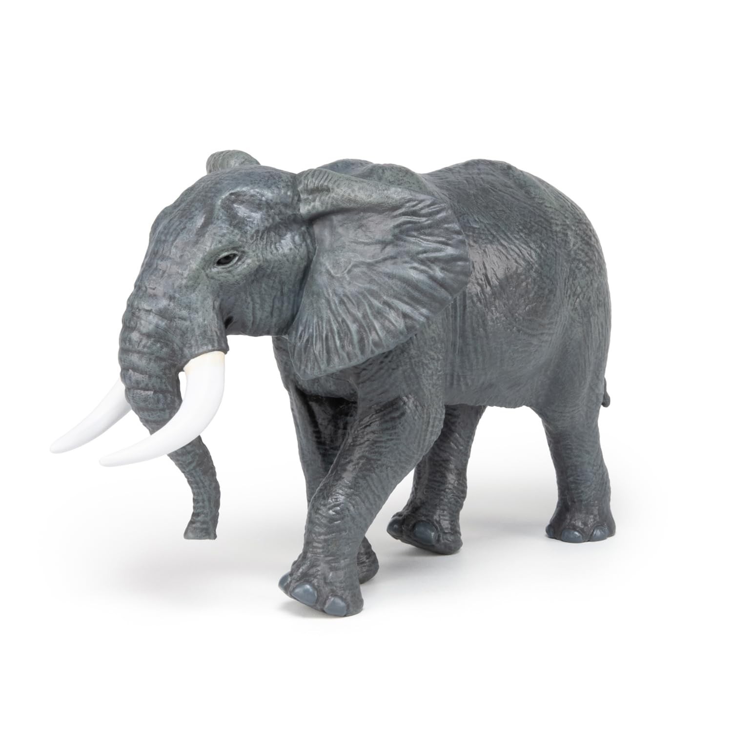 Papo – Realistic Large African Elephant Figure – Ages 3+ – Wild Life Collecti