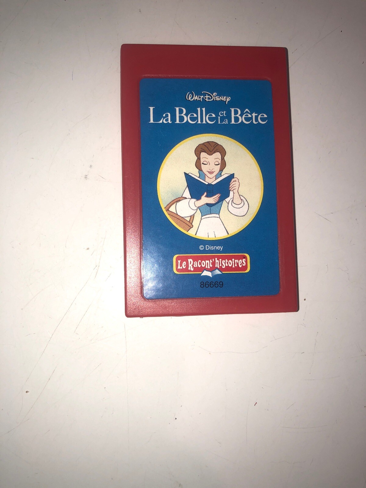 Pi Kids Frost Reader Labella Disney – Cartridge Only