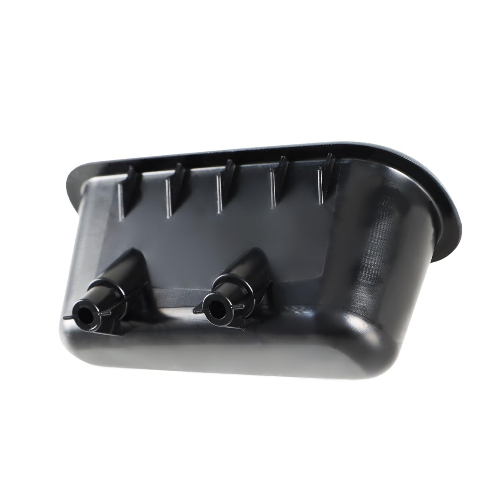 KPALAG Front Left Driver Side Door Pull Handle Cup Side, Black
