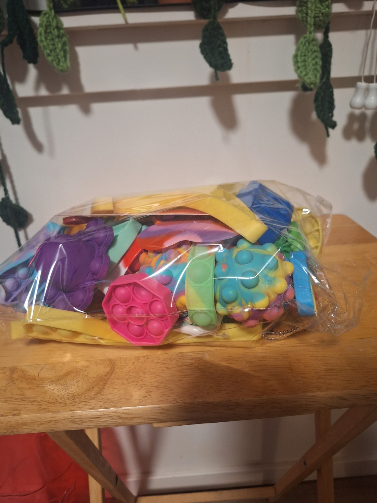 Assorted Multicolor Tactile Sensory Toy Set for Ages 3-11, Recommended 3-7 Years