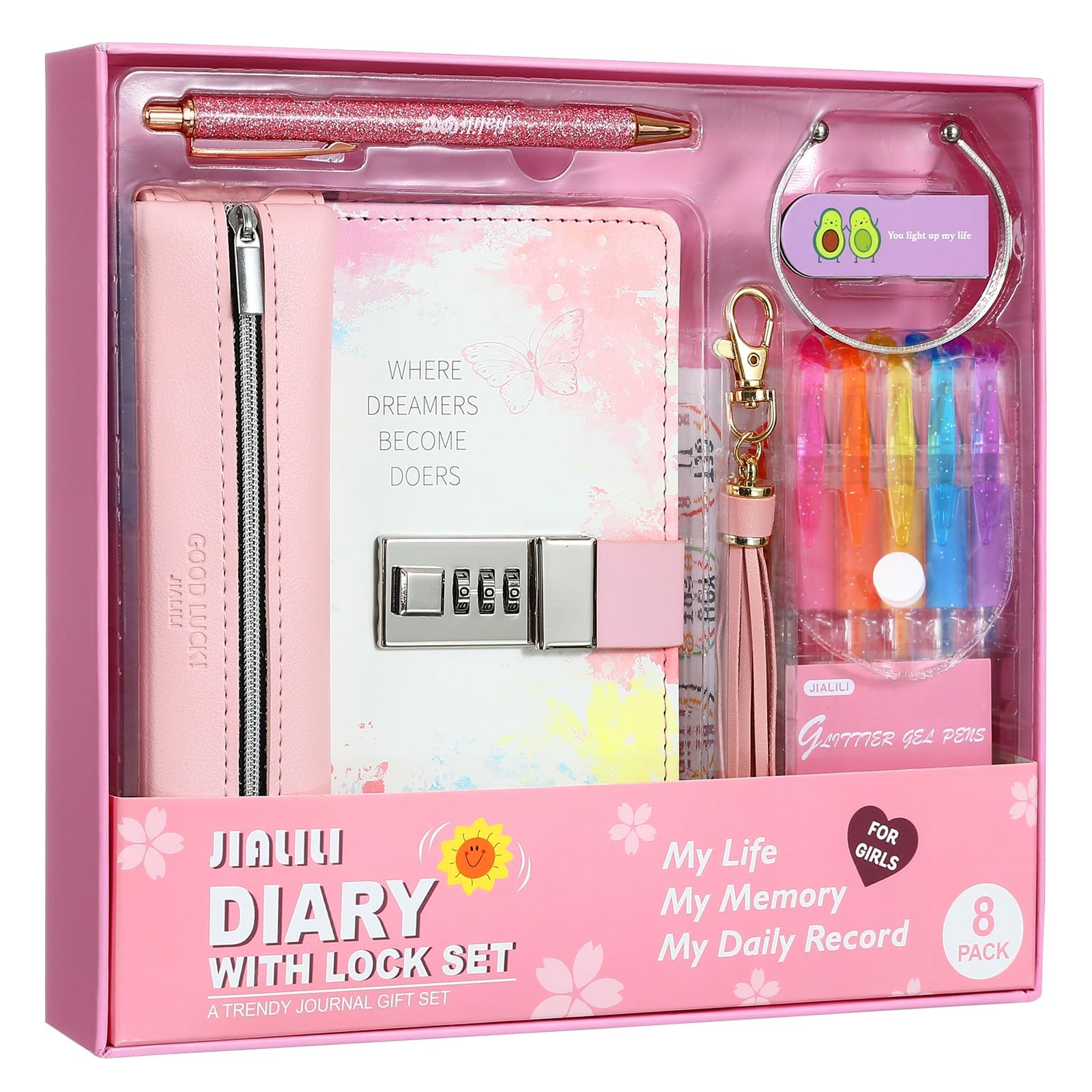 Toys for Girls Teen Kids 8 9 10 11 12 Years Old Cool Birthday Gift for Girls