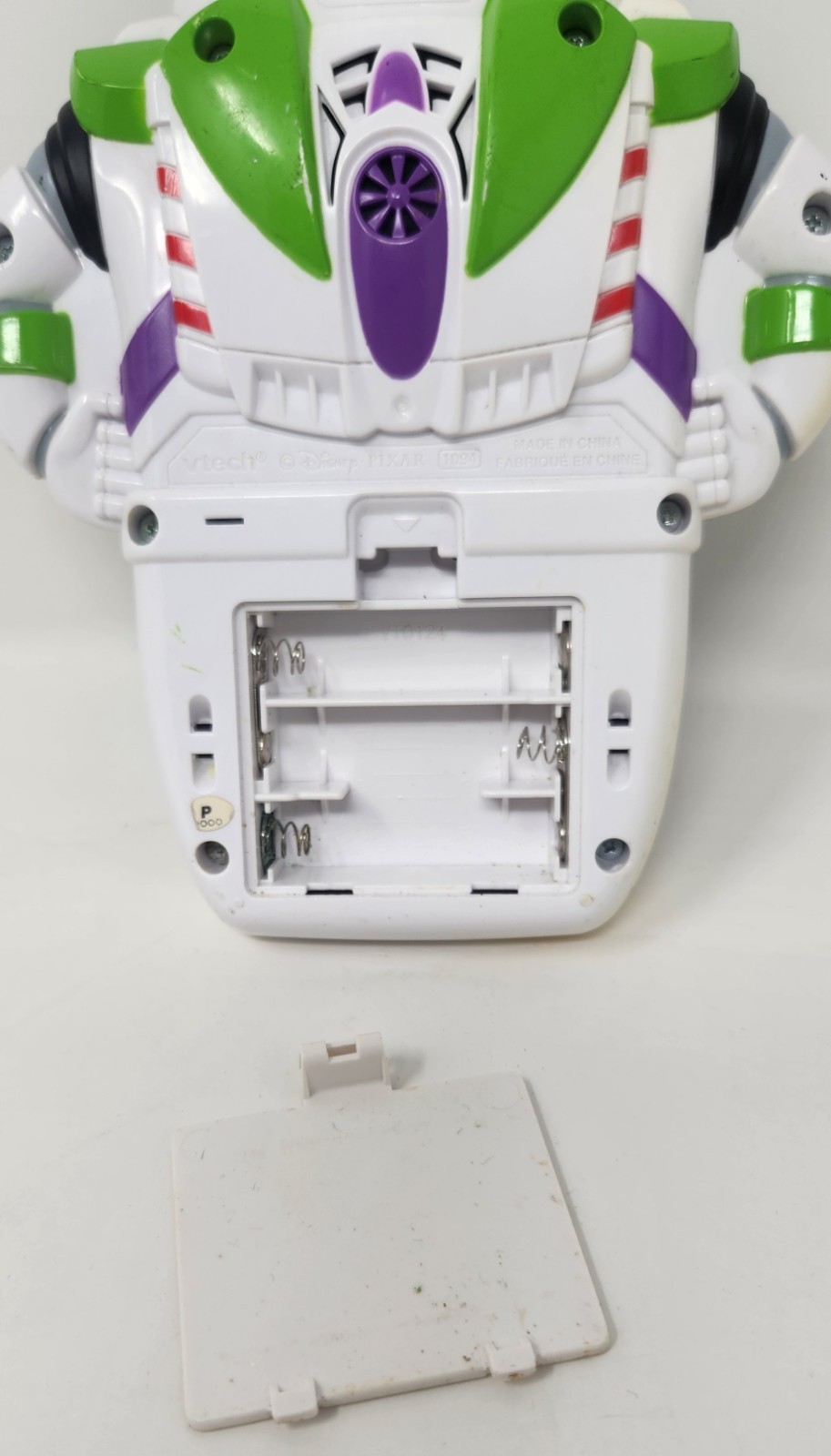 VTech Toy Story 3 Buzz Lightyear Electronic Learning System, MPN 1044