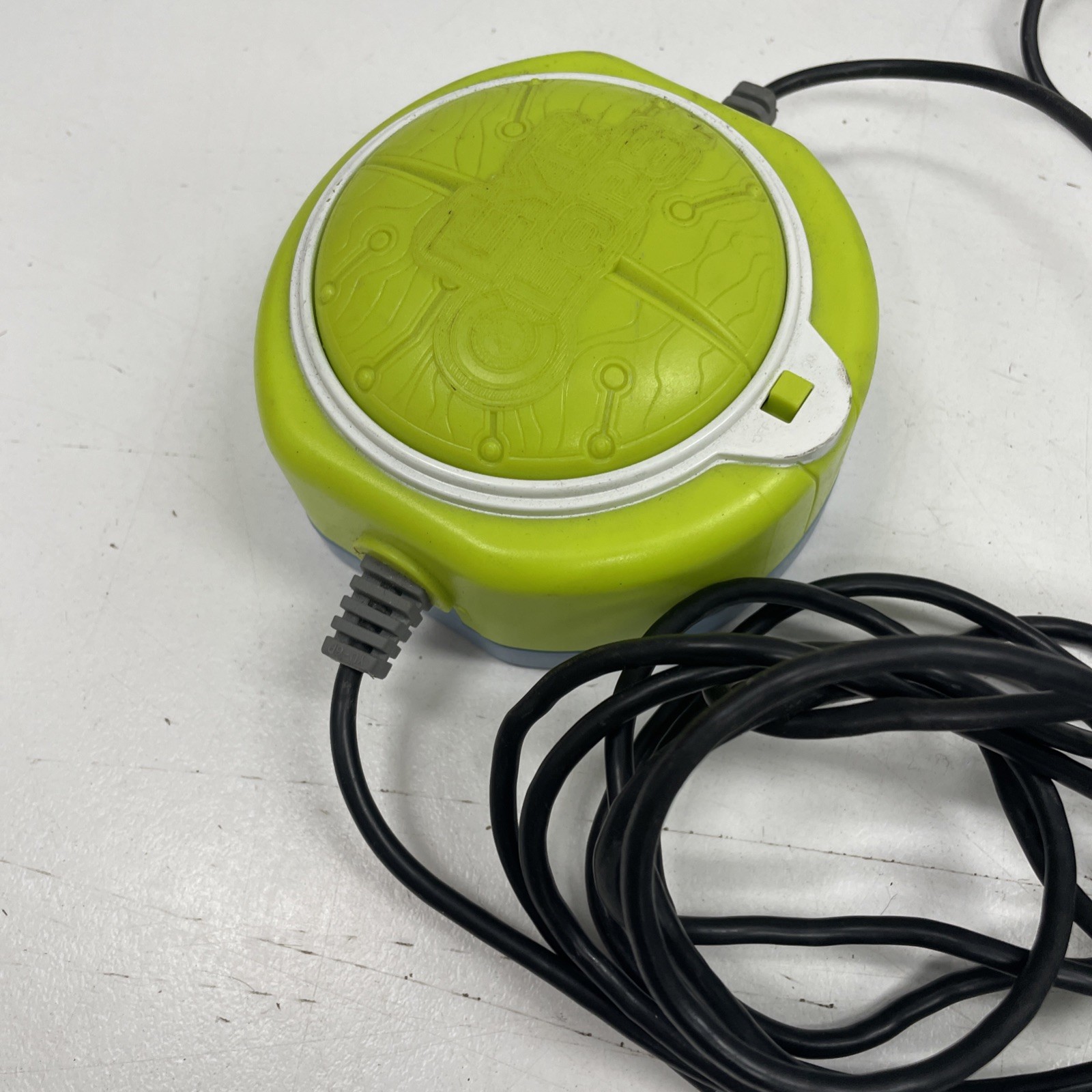 RETRO Jakks Pacific Eye Clops Bionic Eye Plug In TV Video Magnifier Microscope