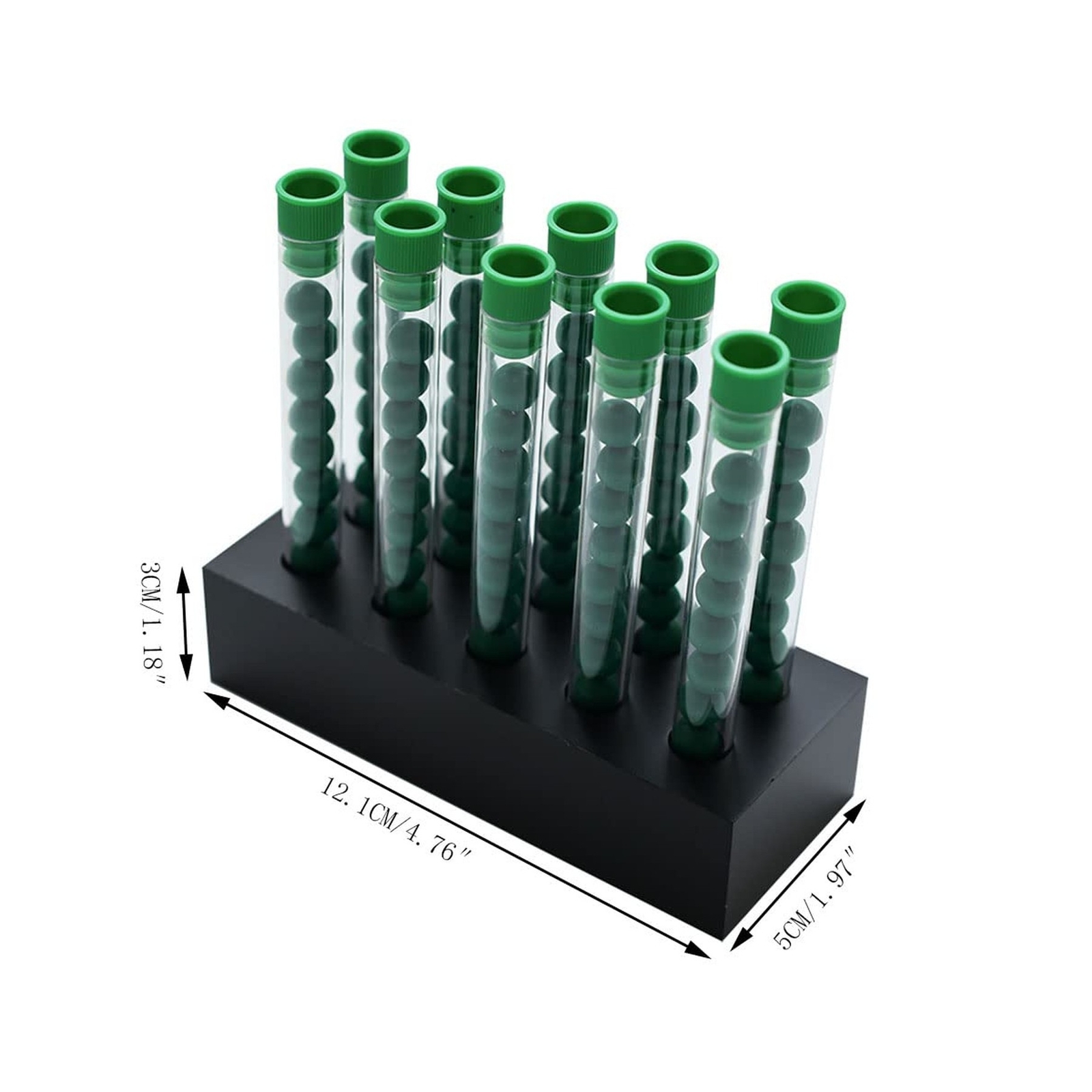 Kghios Montessori Long Division Board (Test Tube Division Group),Montessori M…