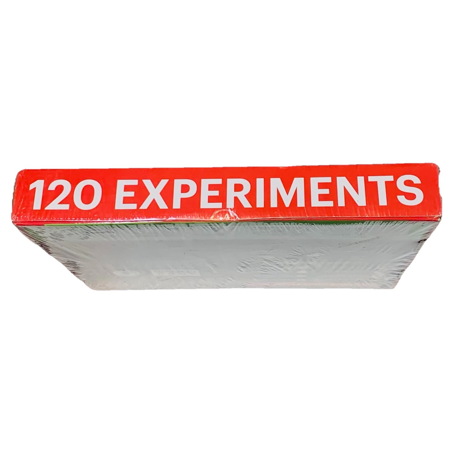 Einstein Box Ultimate Science Kit Stem 120 Experiments Ages 8 and Up New Sealed