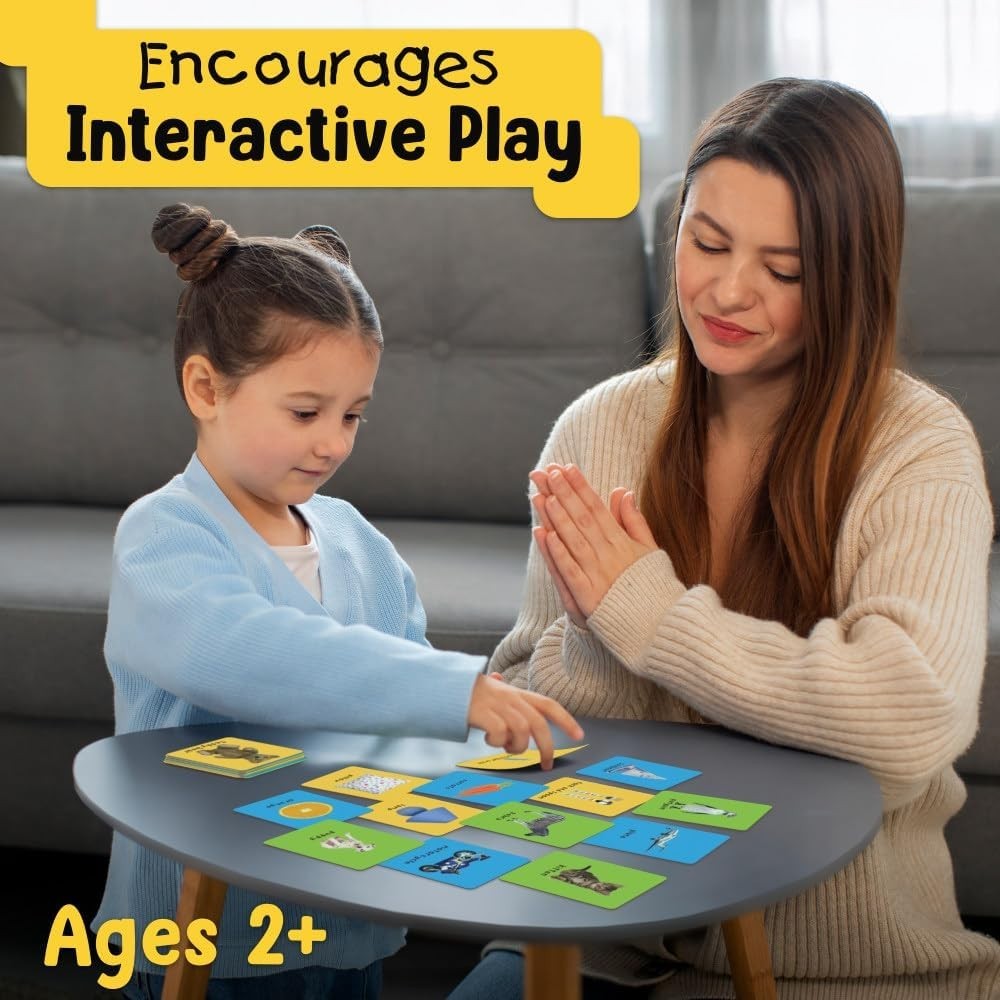 First 100 Words Matching Card Game, Based On Board Books By Roger Priddy, Pre…