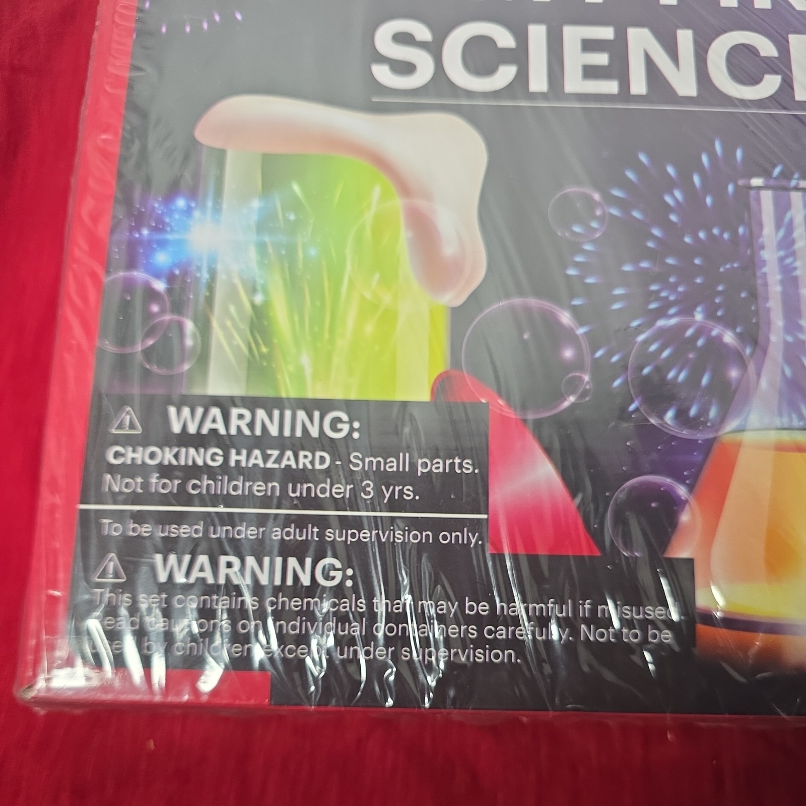 Doctor Jupiter My First Science Kit for Kids 4-8 Years Old STEAM Toys