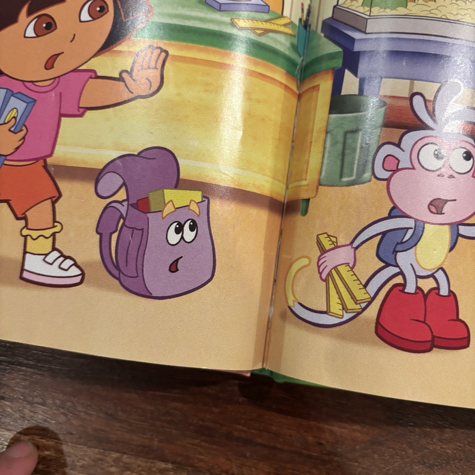 Leap Frog Tag Reader 6pc Book Lot Interactive Books Early Reading Childrens