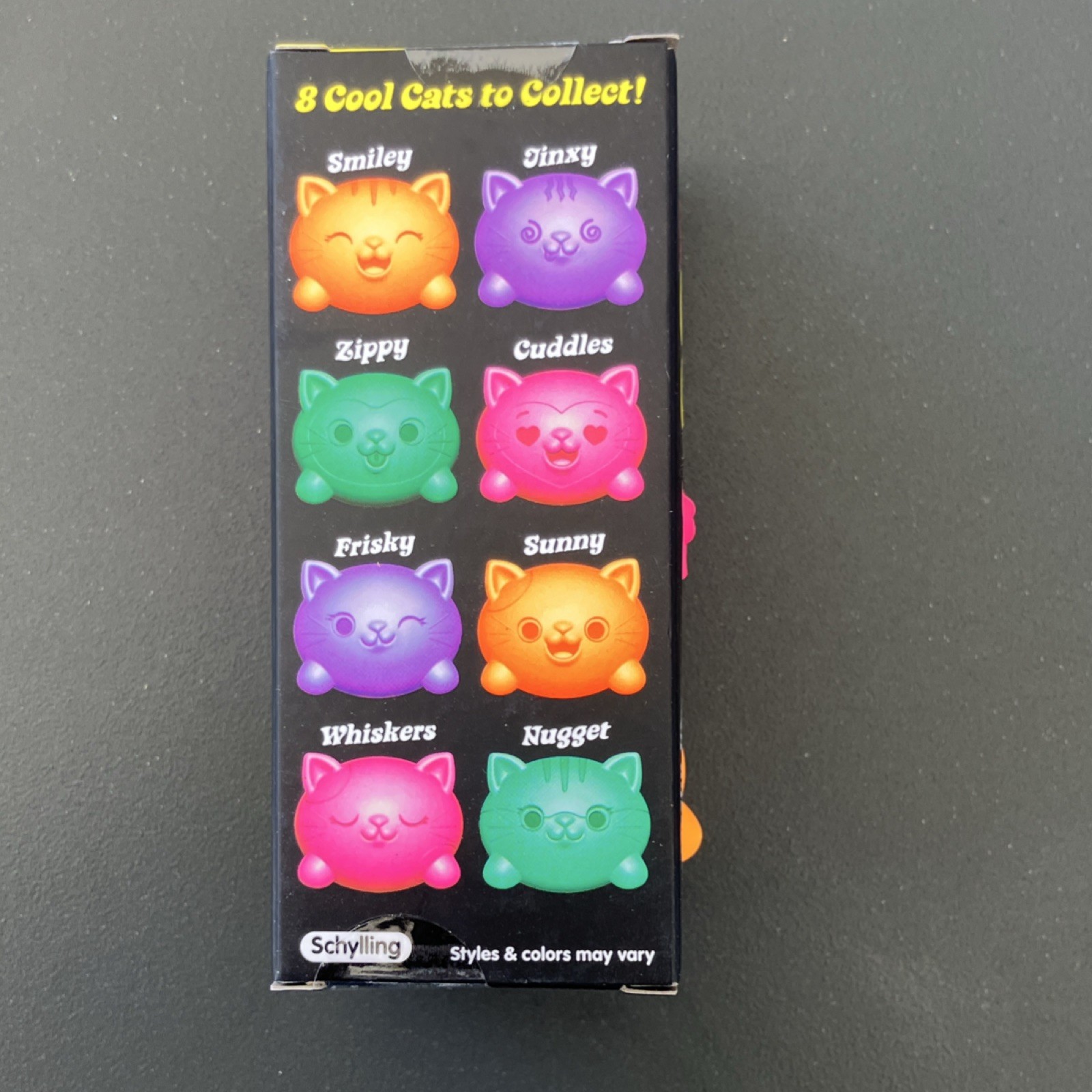 Needoh 3 Pack Cool Cats Dm For Bundle Deal And Savings!!