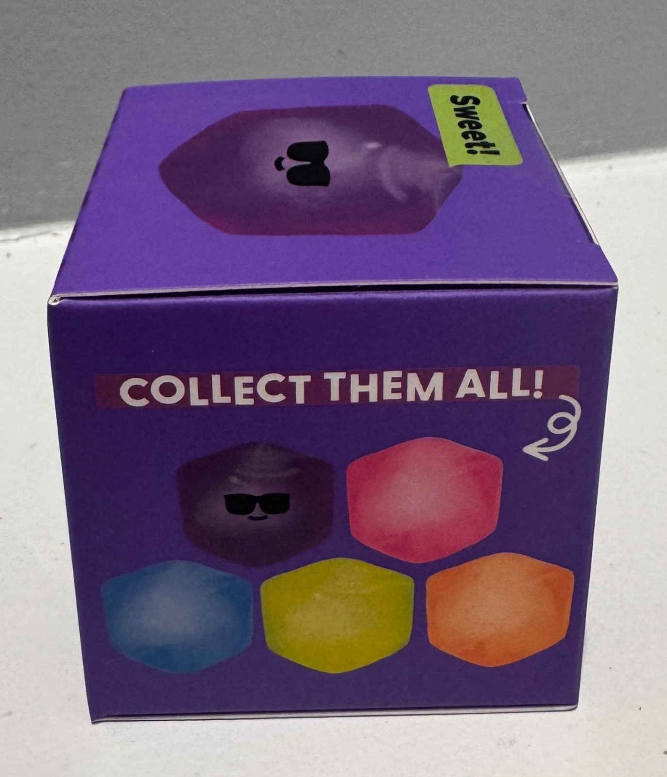 J’Adore Cool Cube Squishy TikTok Viral Stress Toy Super Soft Fidget Target