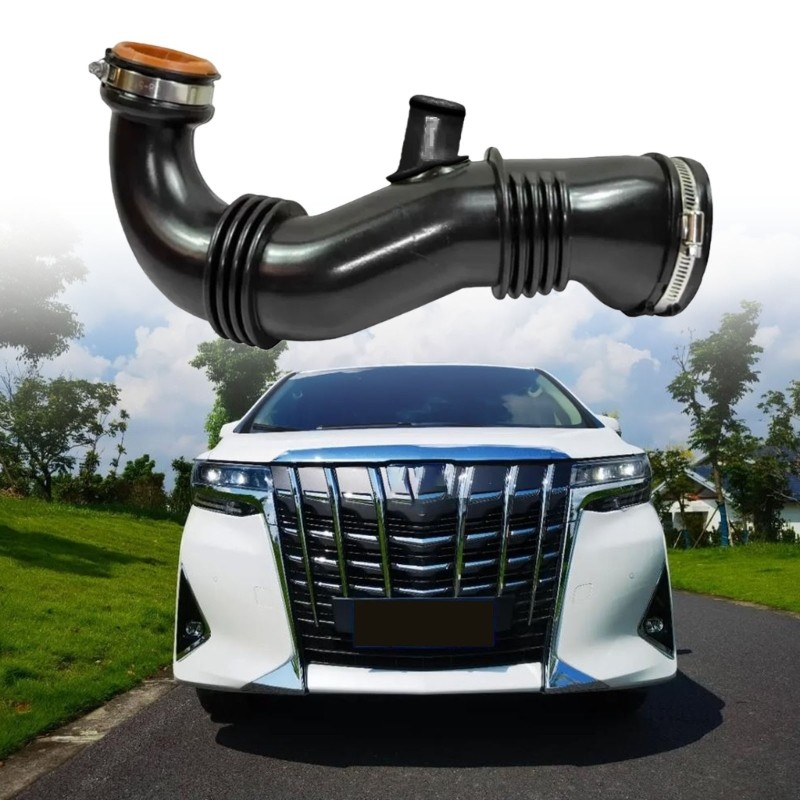 9687883780 9687883680 Car Intake Pipe for 206 207 307 Auto Accessories