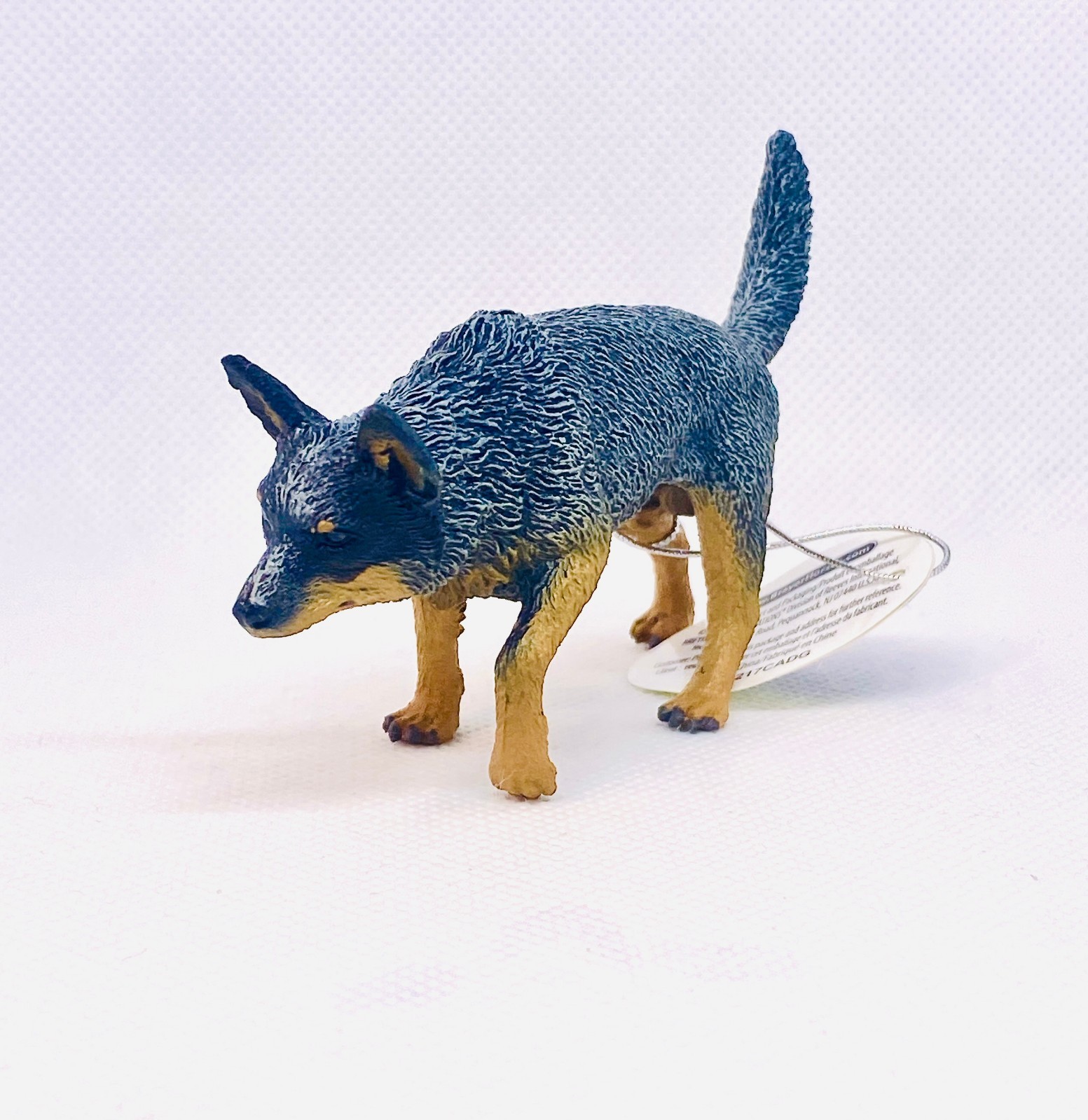 CollectA – Australian Cattle Dog 88672 – Animal Figurine – 3.5 in. x 2.5 in.