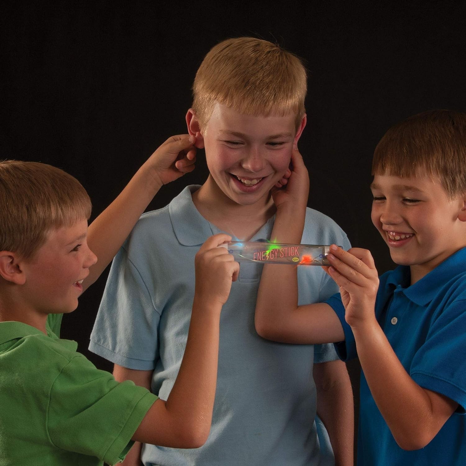 Energy Stick – Fun Science Kits for Kids to Learn About Conductors of Electri…