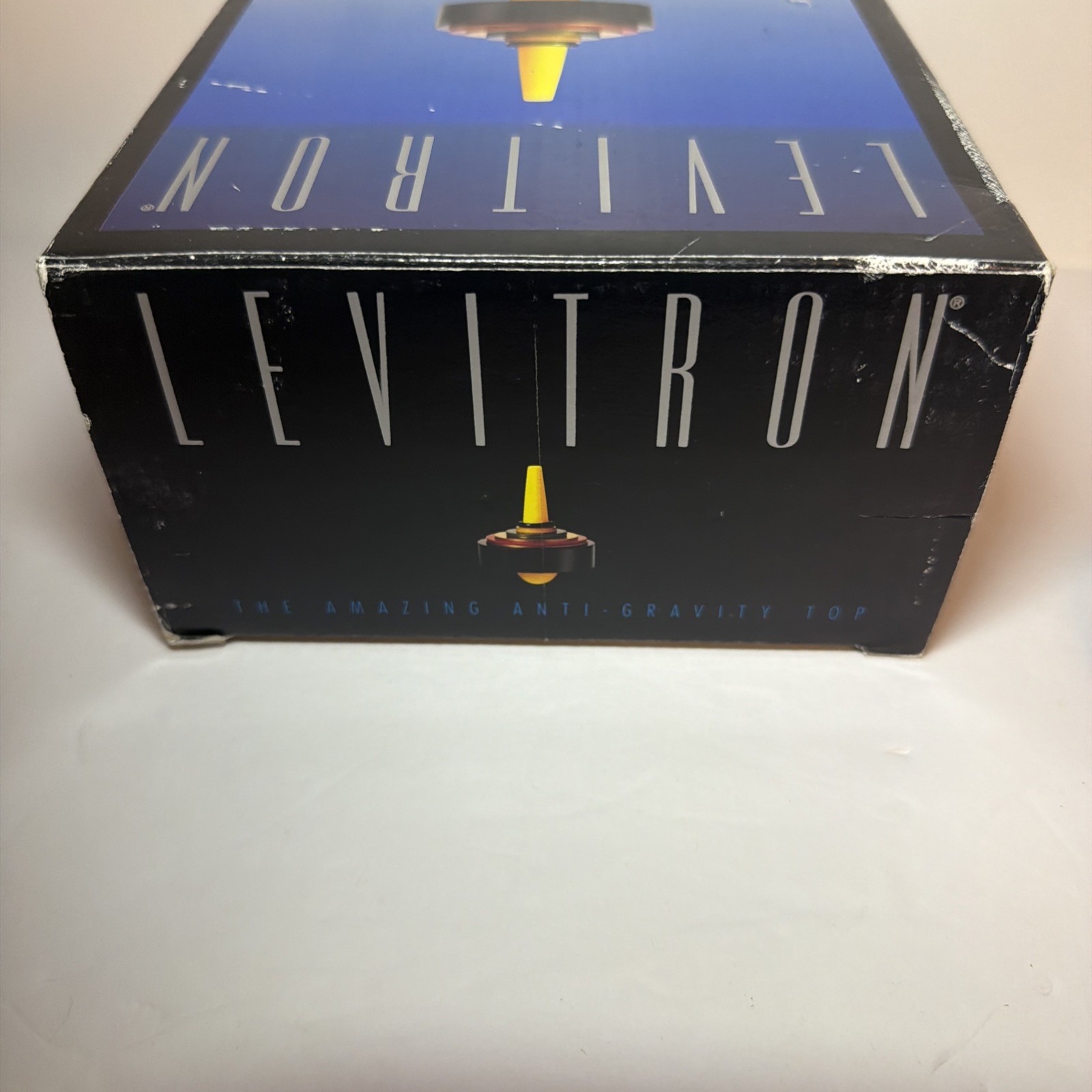 Levitron Game The Amazing Anti Gravity Top Physics 1995 Fascination Complete