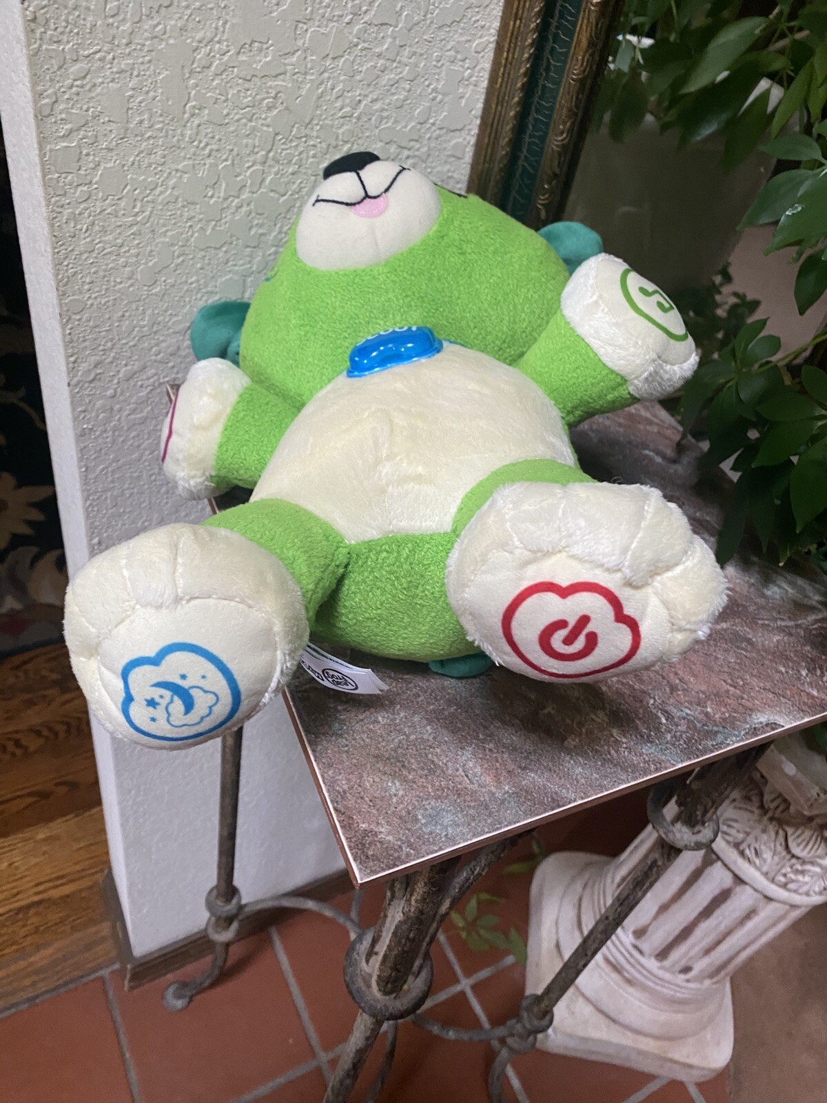 LeapFrog My Pal Scout Plush Dog Interactive Puppy Learning Talks Sings