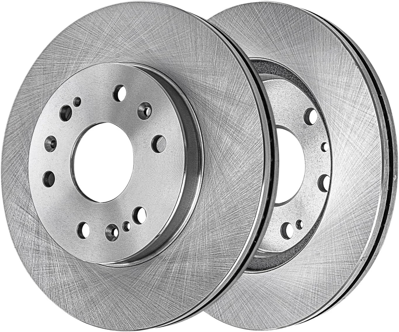 Detroit Axle – Front Brake Kit for Chevy GMC Silverado Sierra Suburban Savana Ex