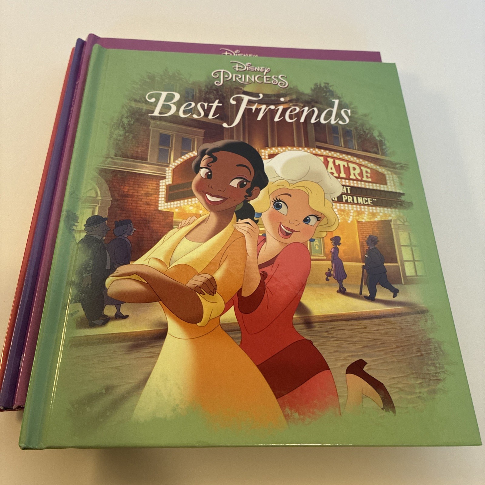Disney Princess ME READER with 8 Books Electronic Story Reader/ Works Great!