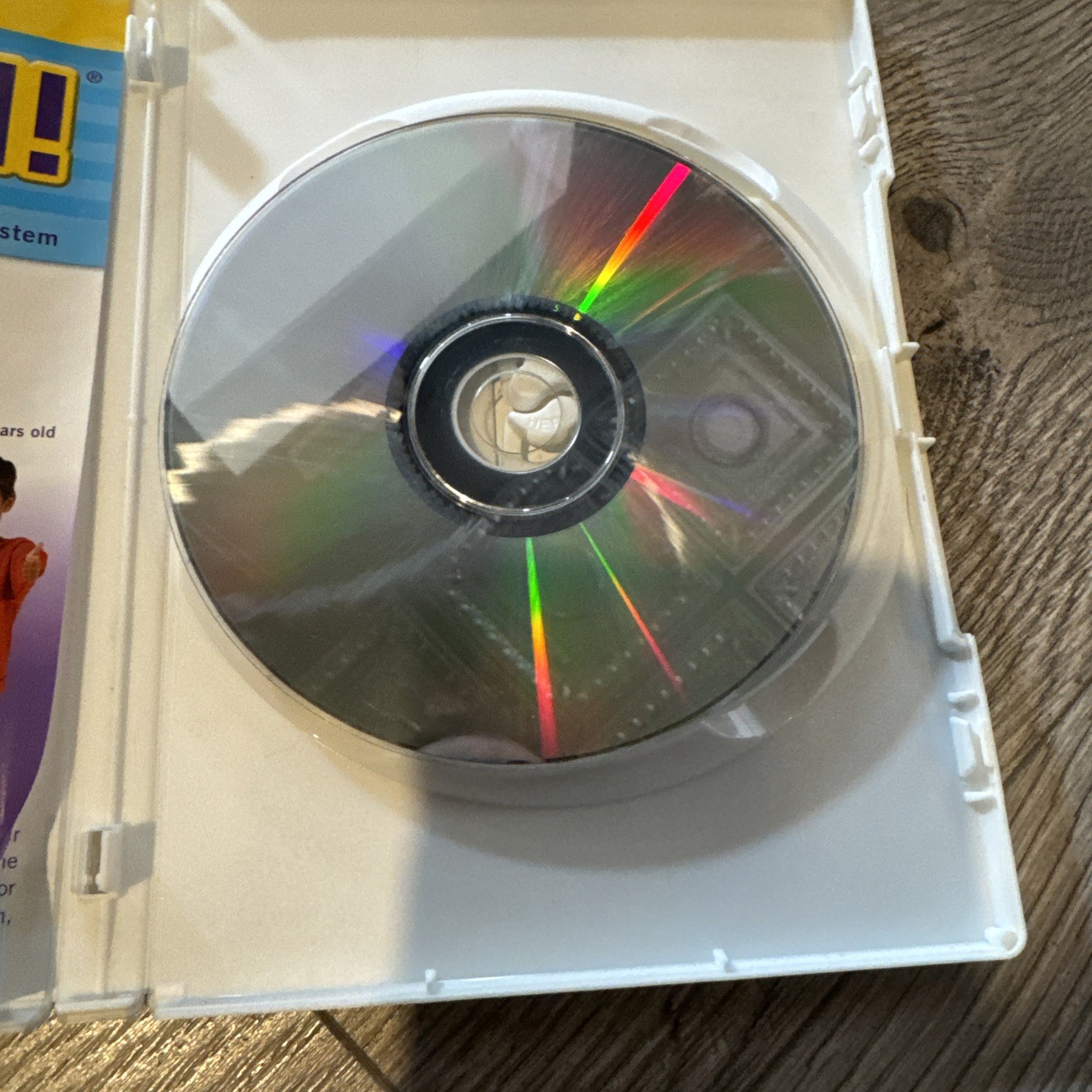 Used Your Baby Can Read Early Language Development DVD Volume 3