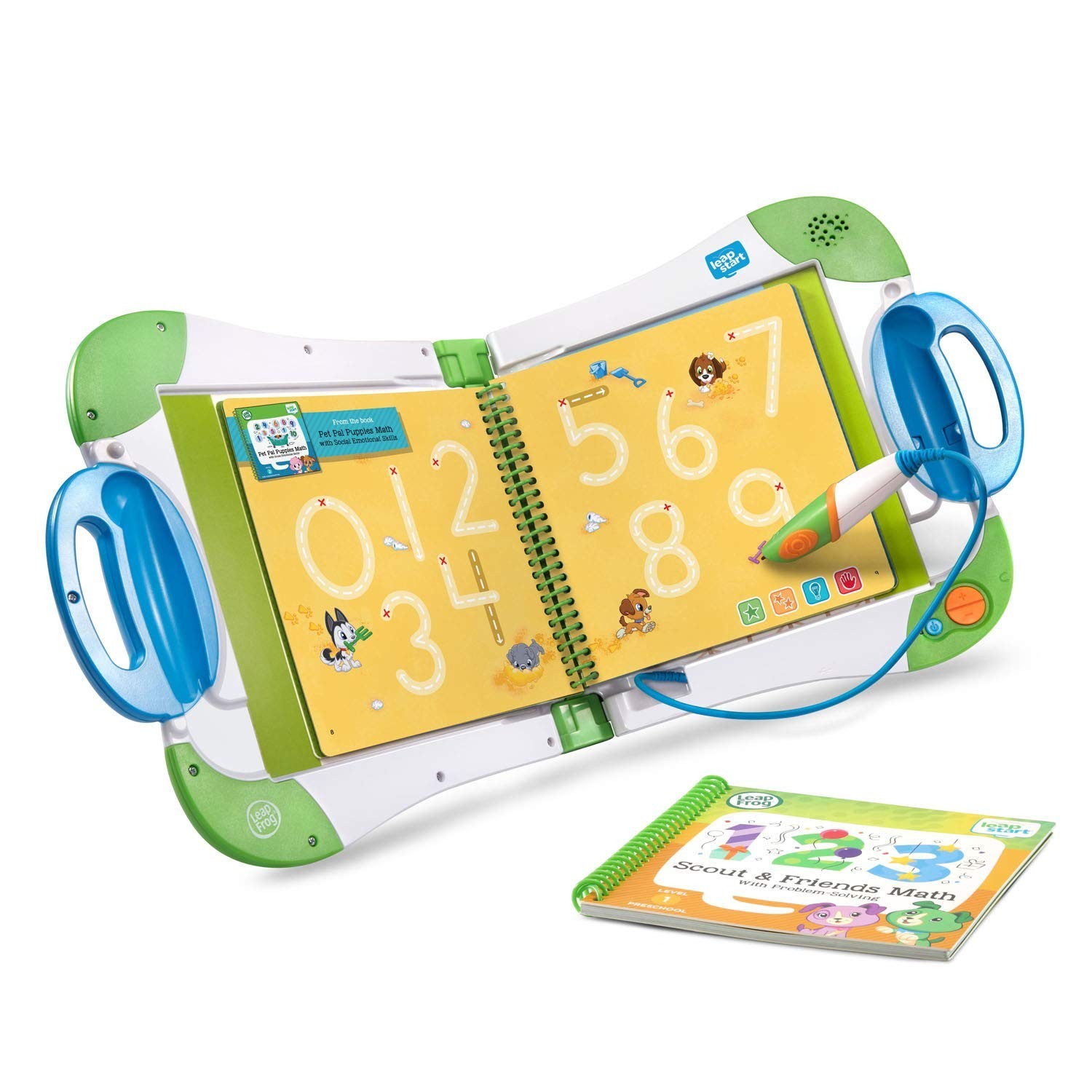 LeapFrog LeapStart Preschool Success, Green