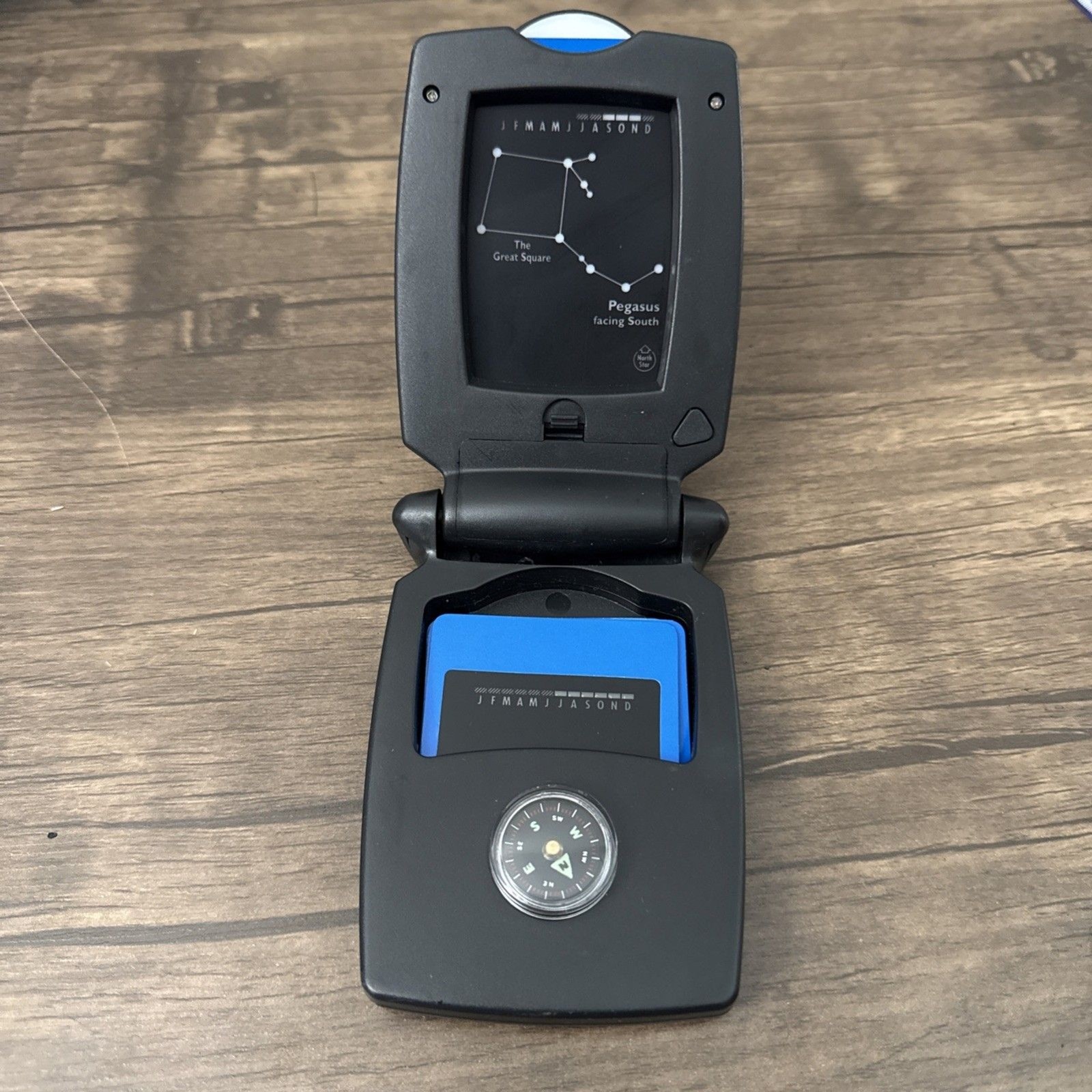 Handheld Constellation Detector Star Finder-DaMert Co 1998