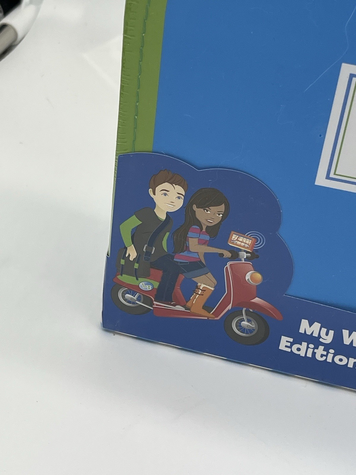 Little Passports: A Global Adventure My World Edition Kit for Ages 6-10 – Brazil