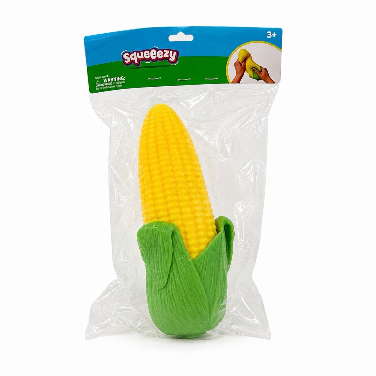 Sunny Days Squeezy Jumbo Cherries Cheese Corn Carrots Lot Of 5 Viral New Rare