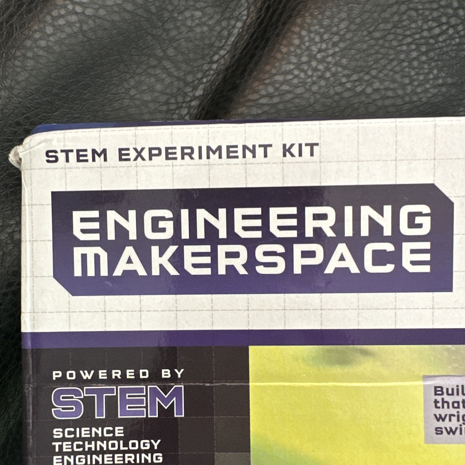 Engineering Makerspace Alien Robots STEM Experiment Kit 10 In 1 Models Motorized