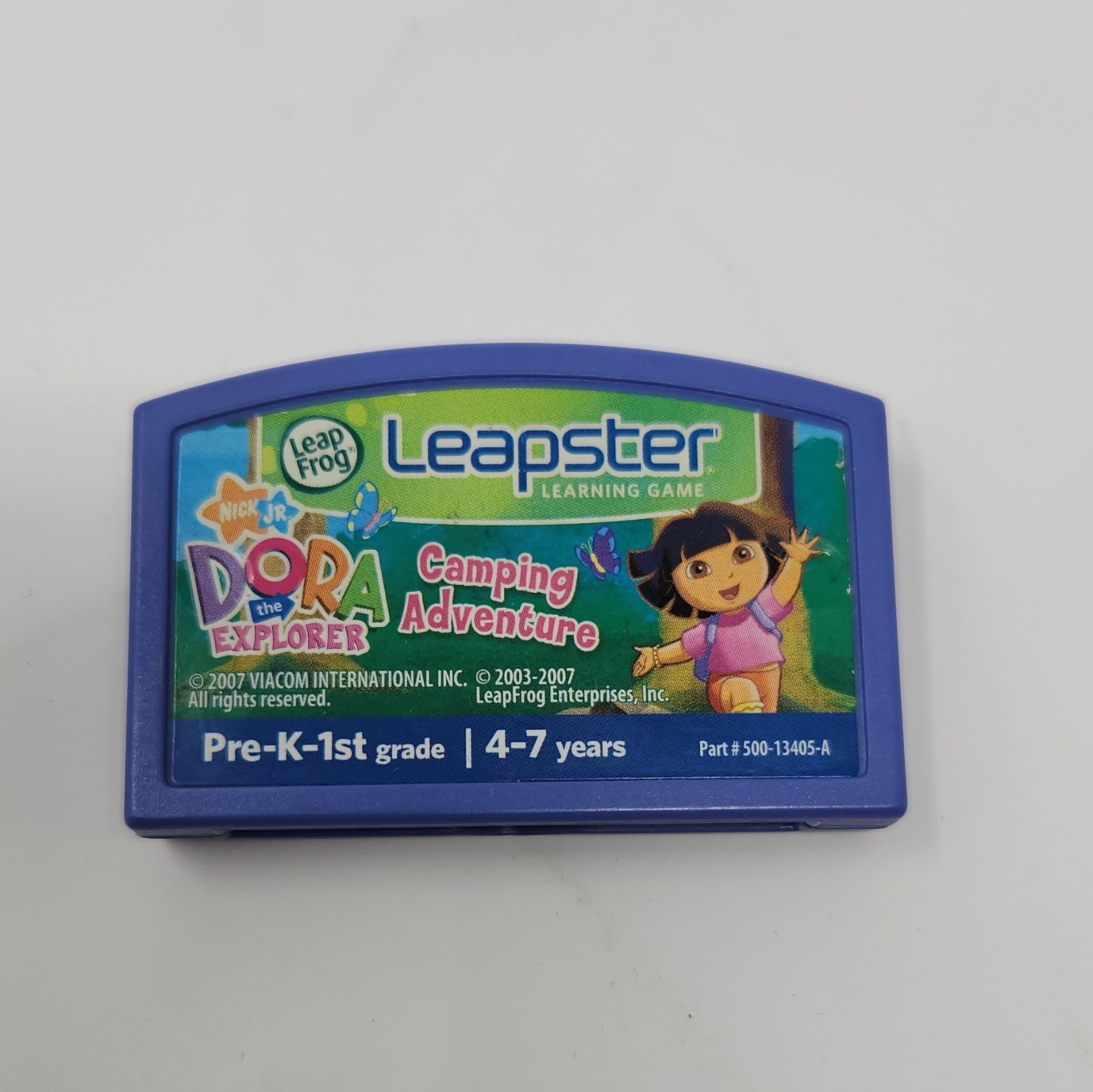 LeapFrog Leapster Learning Game Cartridge Disney Princess Tangled Lot of 9