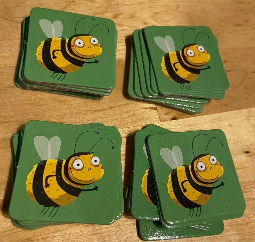 All Ready for Kindergarten: Readiness Kit – Replacement Pieces: 34 Picture Cards