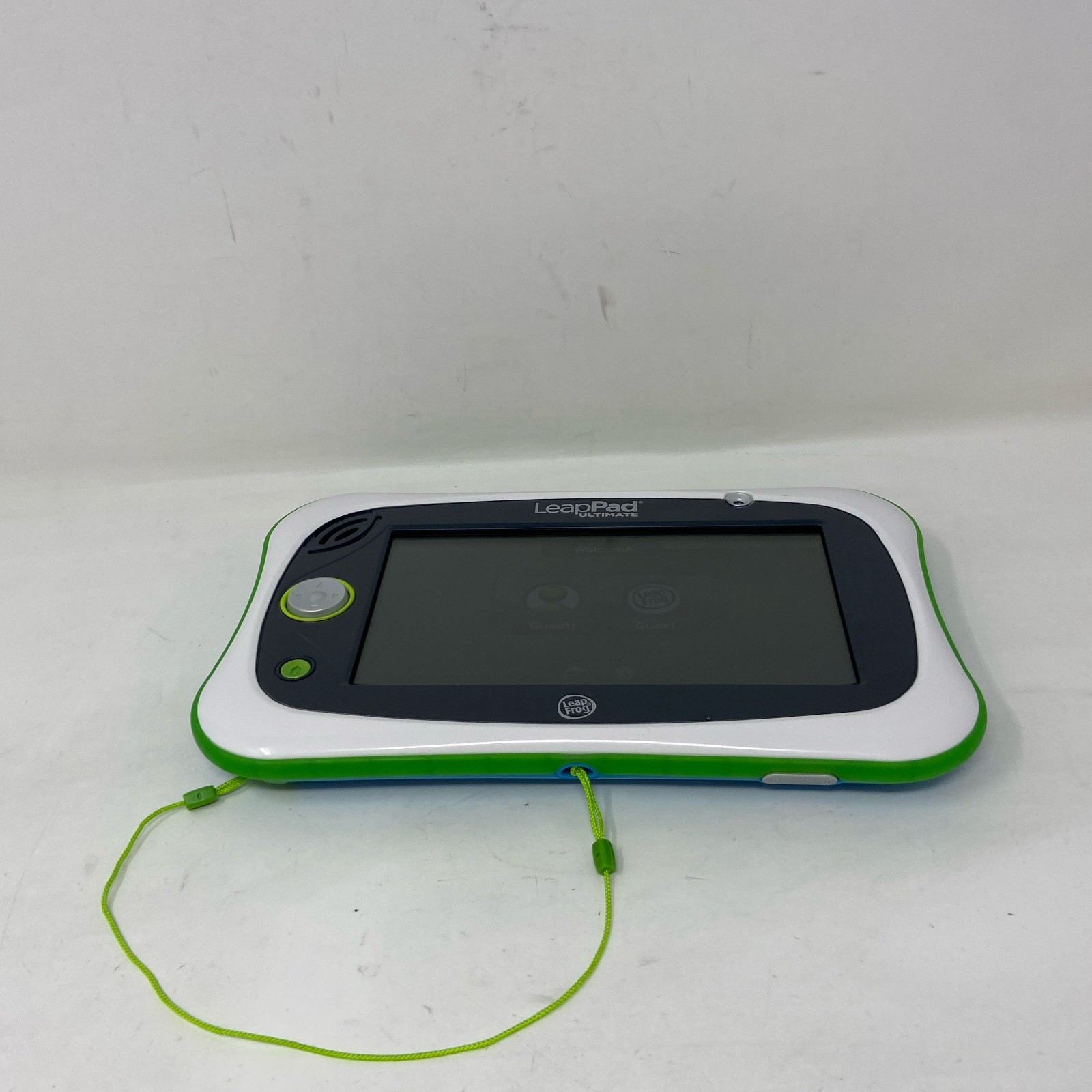 LeapFrog LeapPad Ultimate 7″ Ready for School Tablet – Green