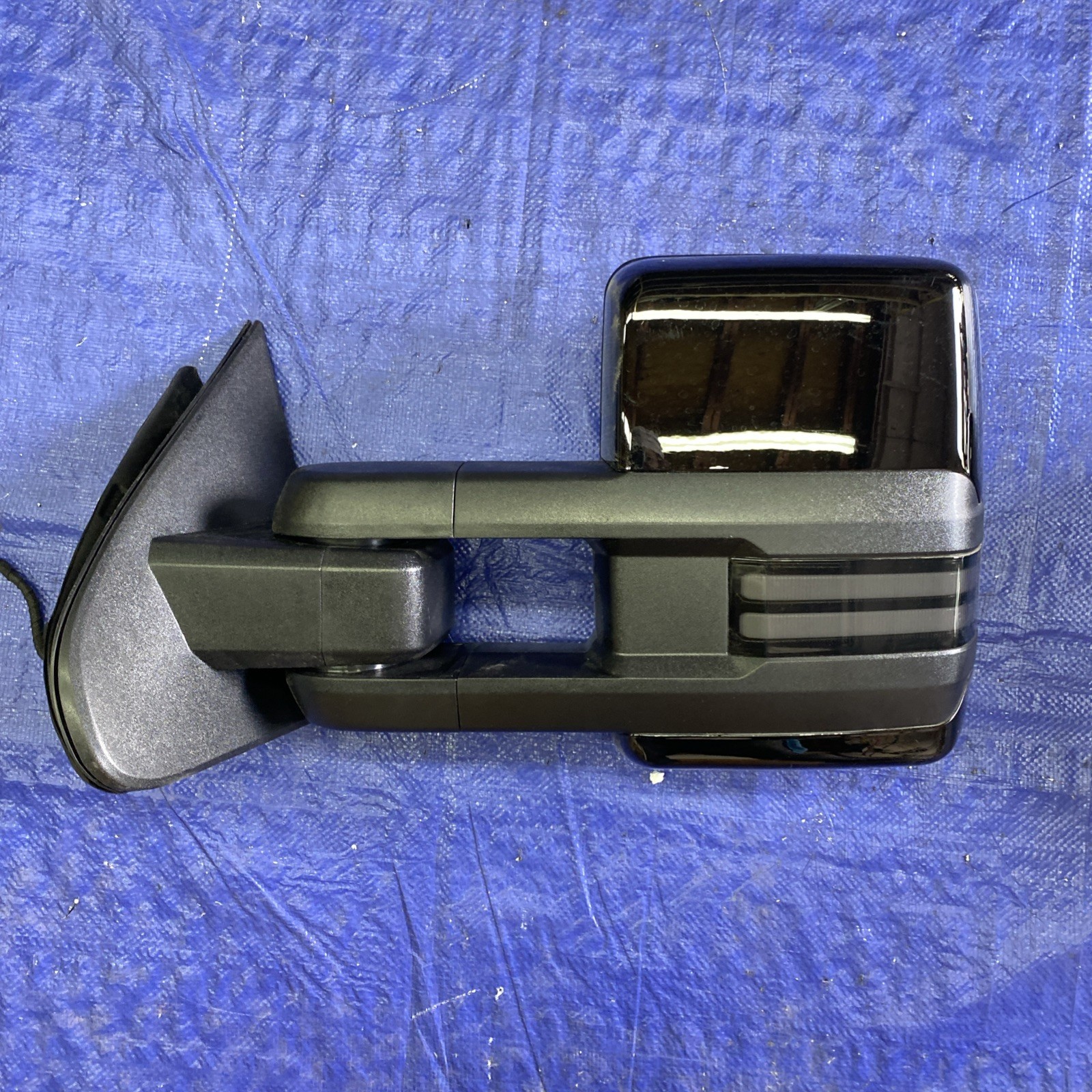 🔆Tow Mirrors CETMTM-0208 For 2014-2018 Silverado Sierra 1500, 2015-2018