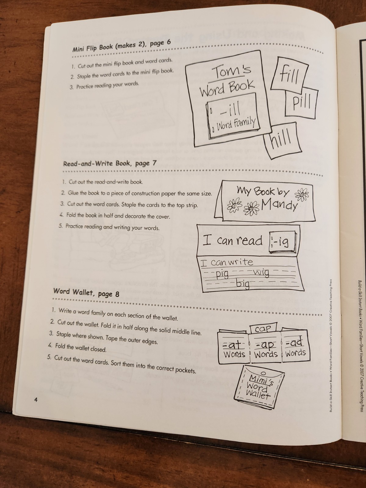 Vowels Sight Words Build A Skill Instant Books Lot Creative Teaching Press K-1