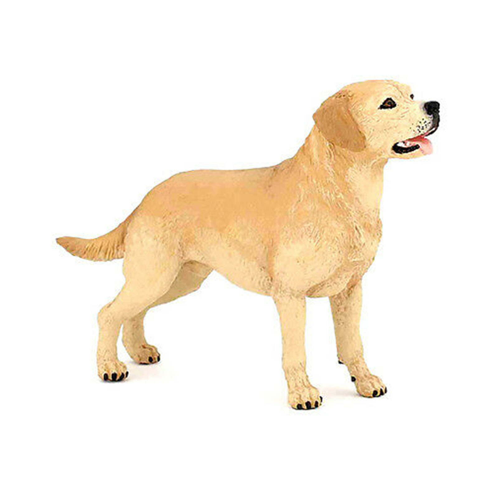 Papo Labrador Retriever Dog Animal Figure 54029 NEW IN STOCK