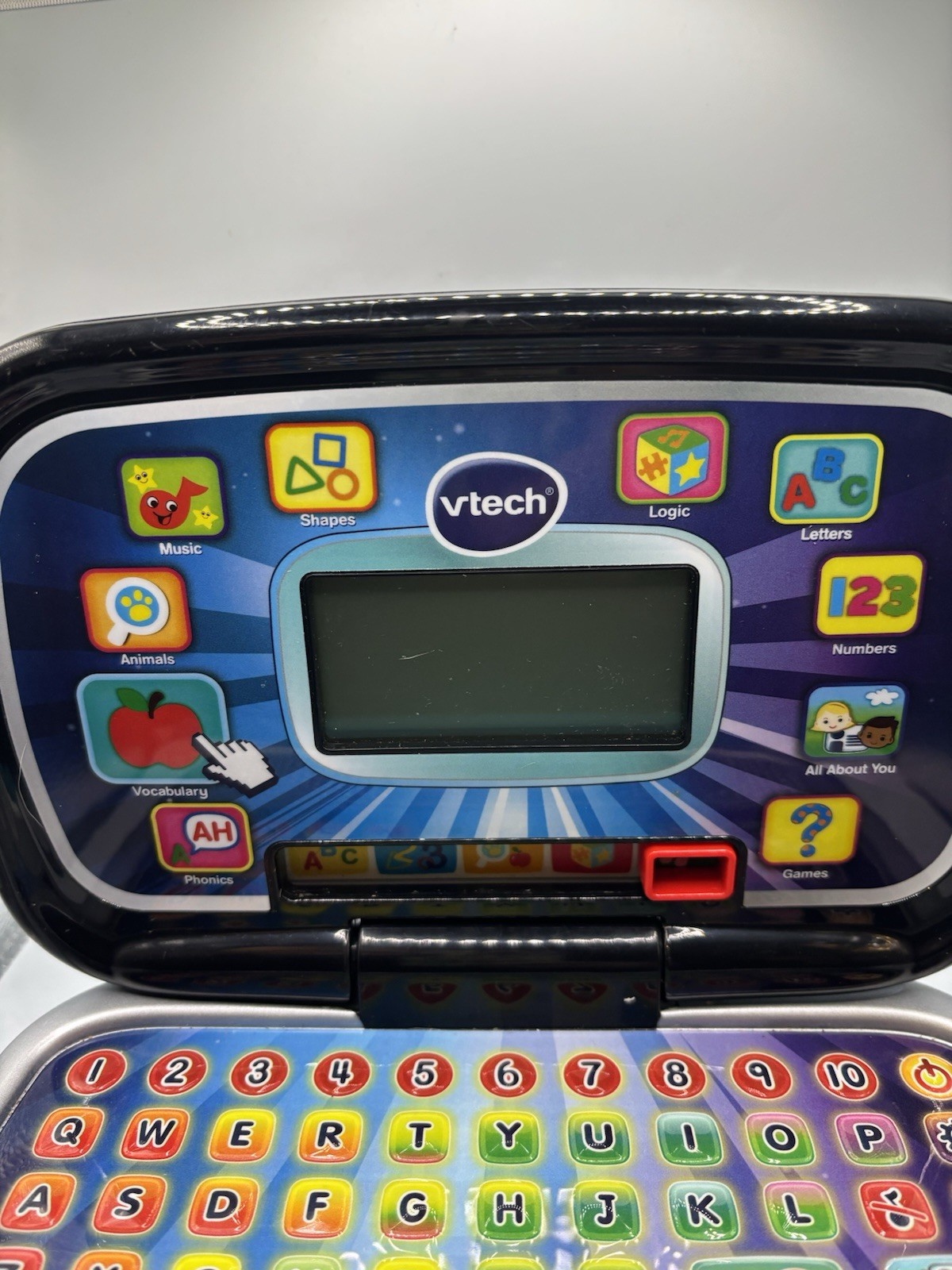 VTech Kids Play Smart Preschool Laptop Learning Sing Along Toy Educational Game